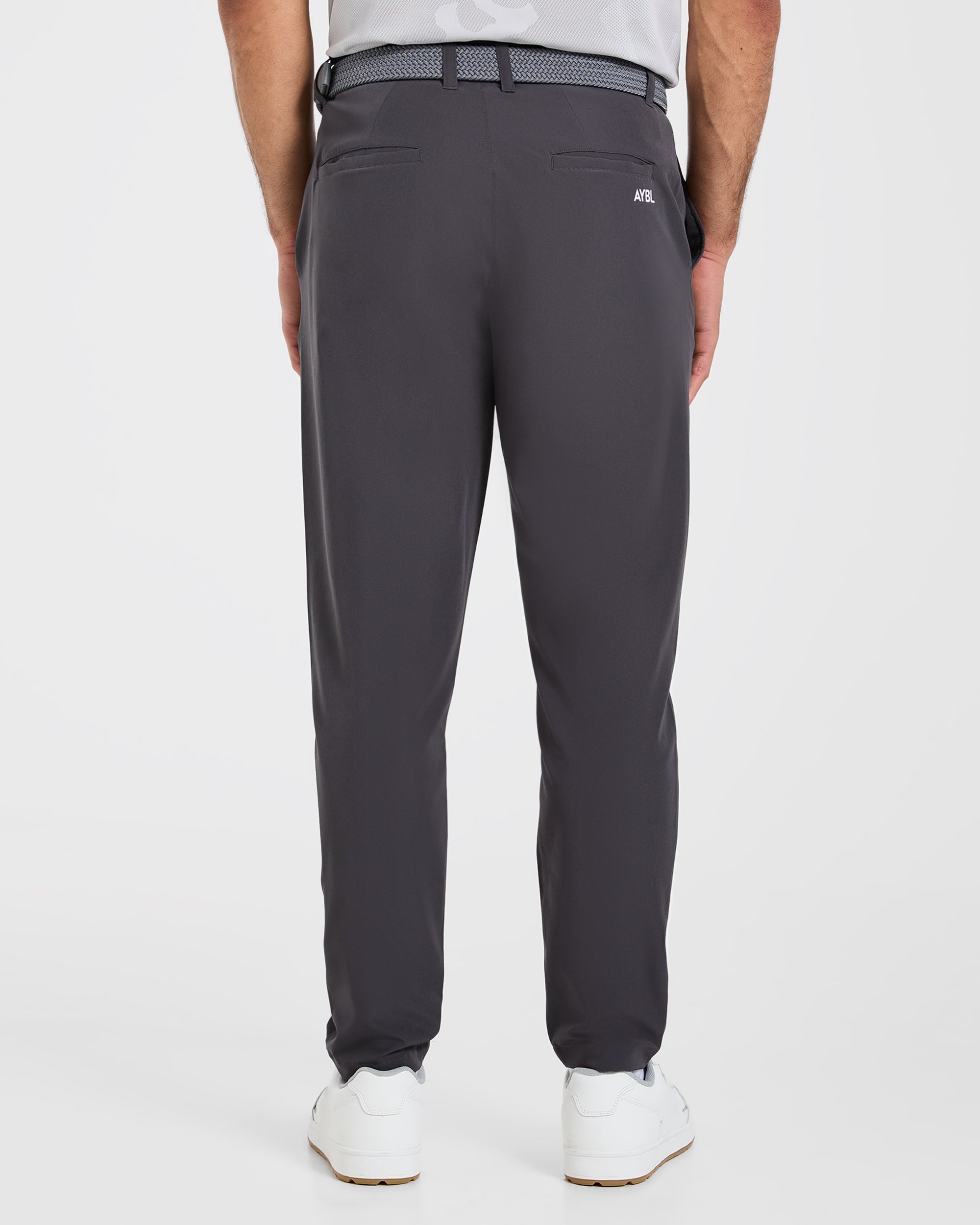 Precision Trousers - Charcoal