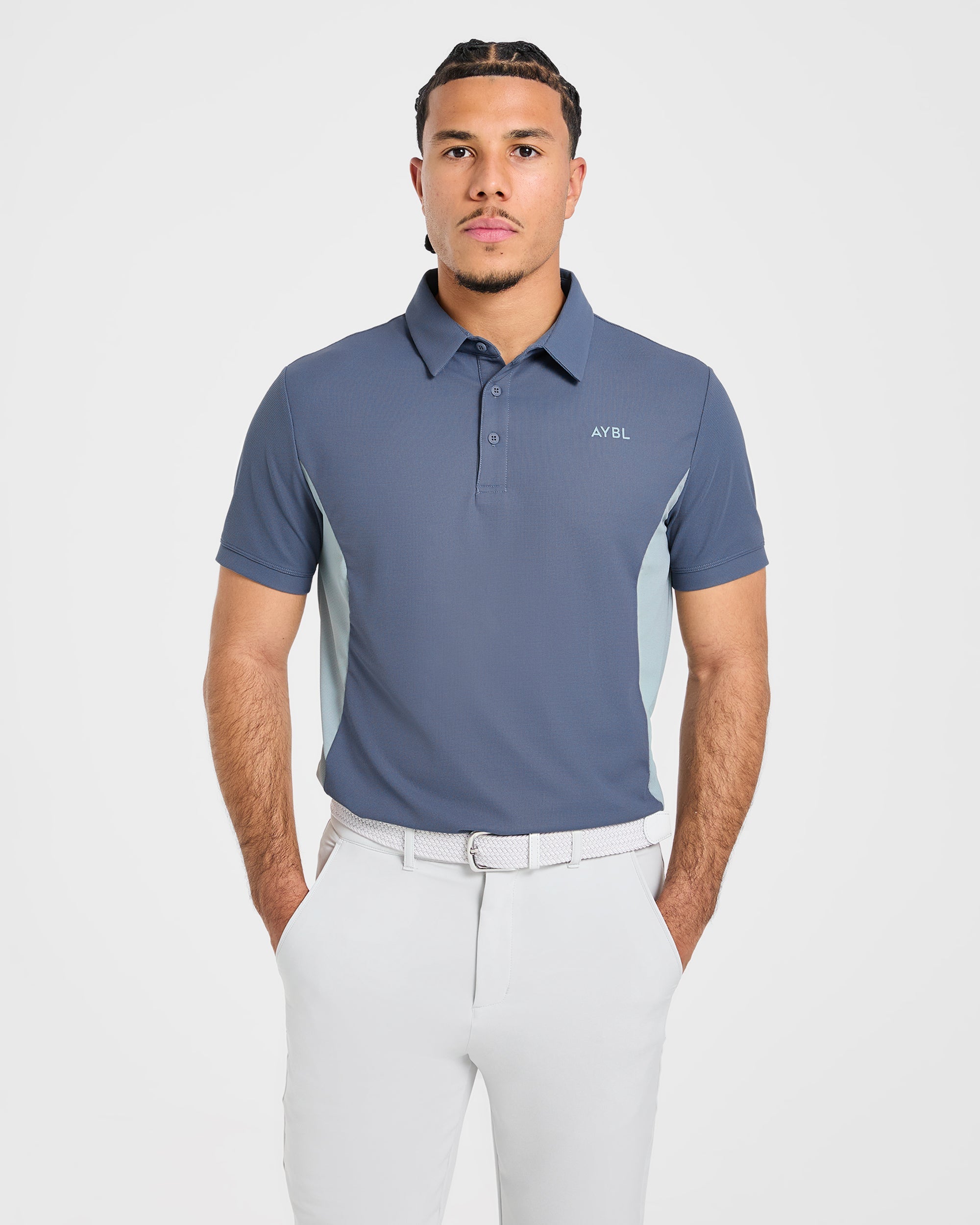 Edge Polo - Blue