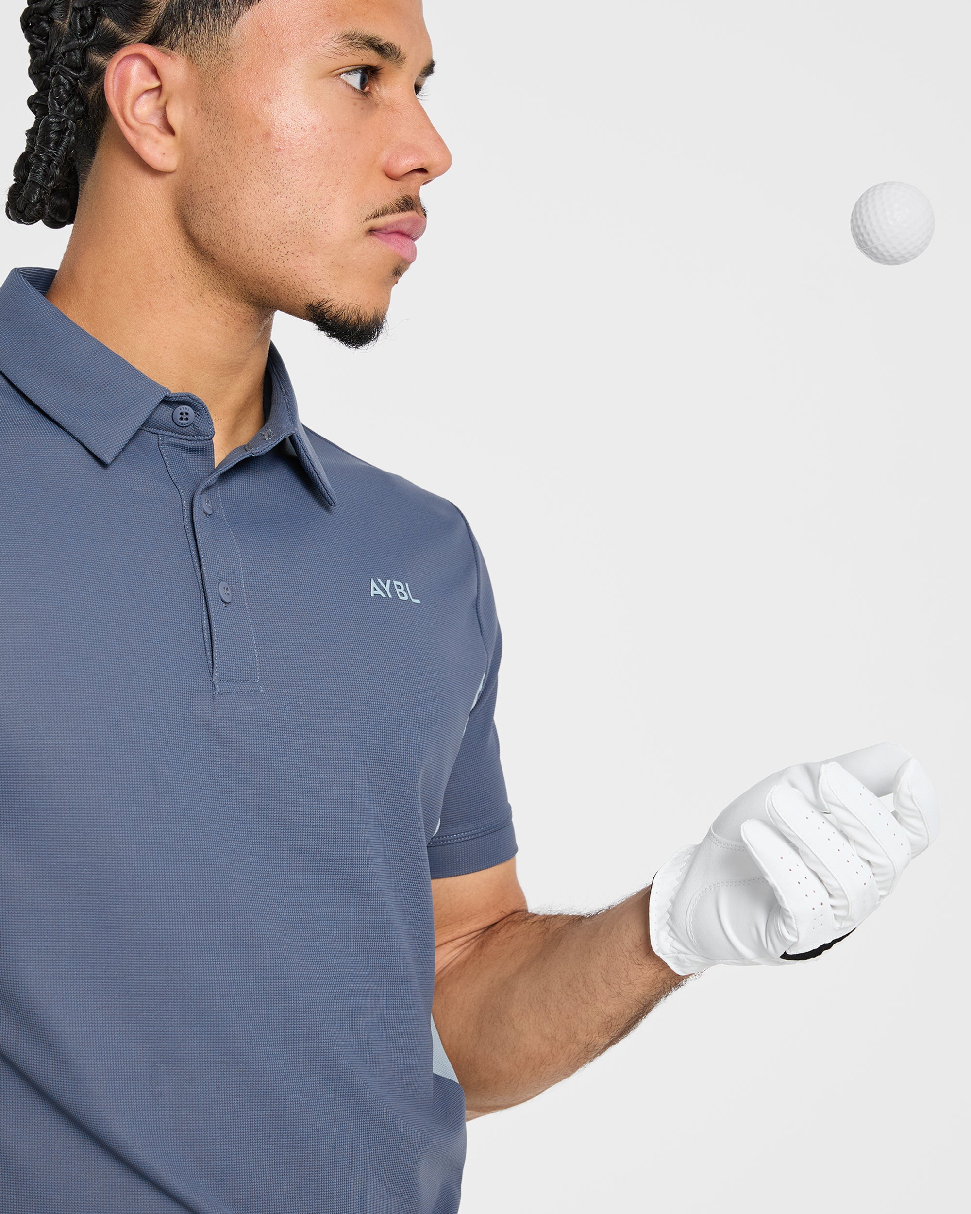 Edge Polo - Blue