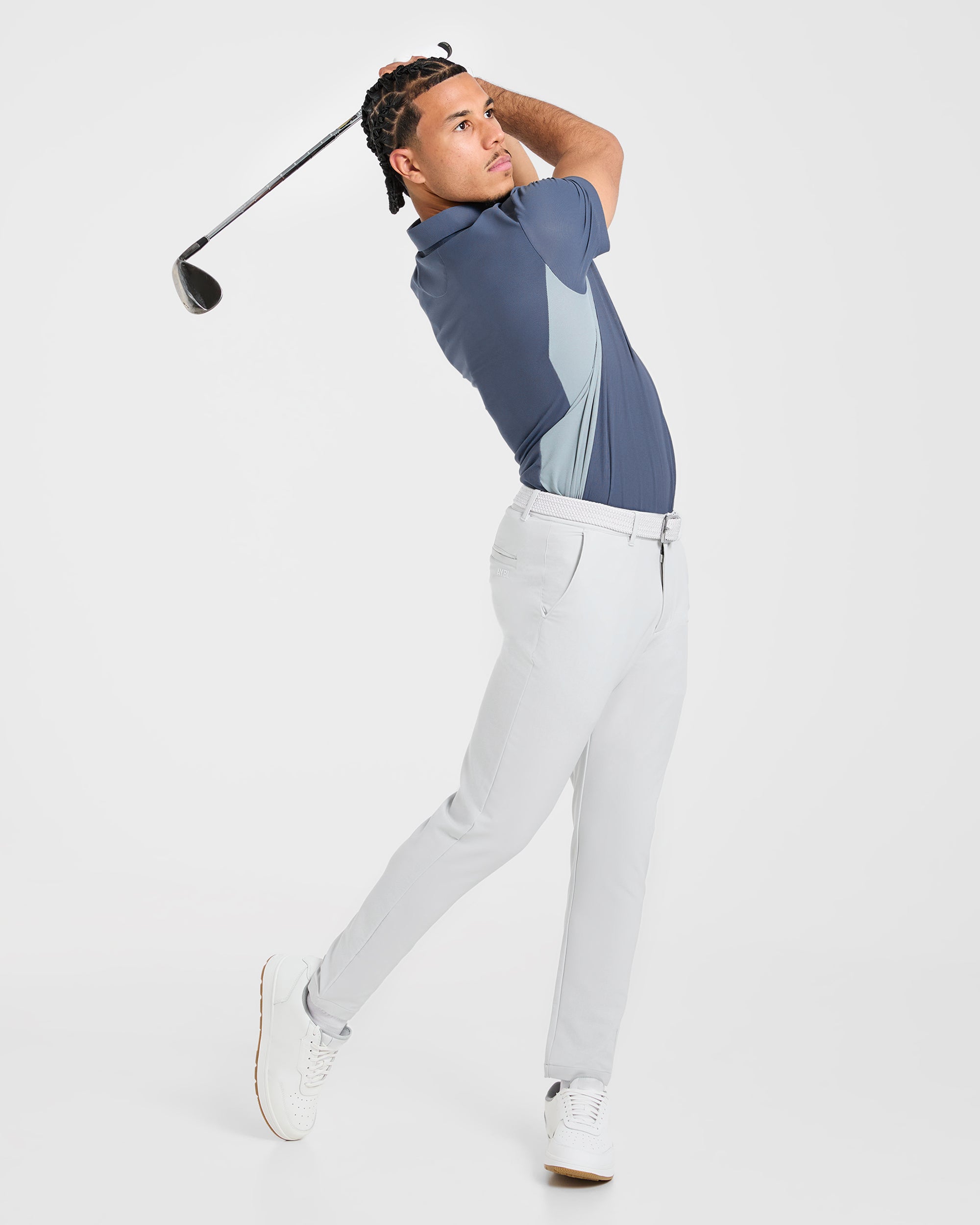 Edge Polo - Blue