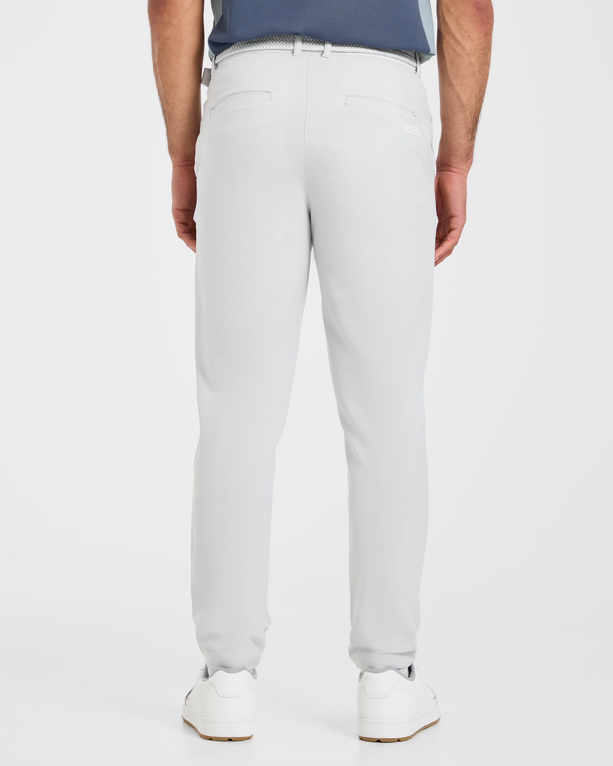 Precision Lightweight Trousers - Ice Grey