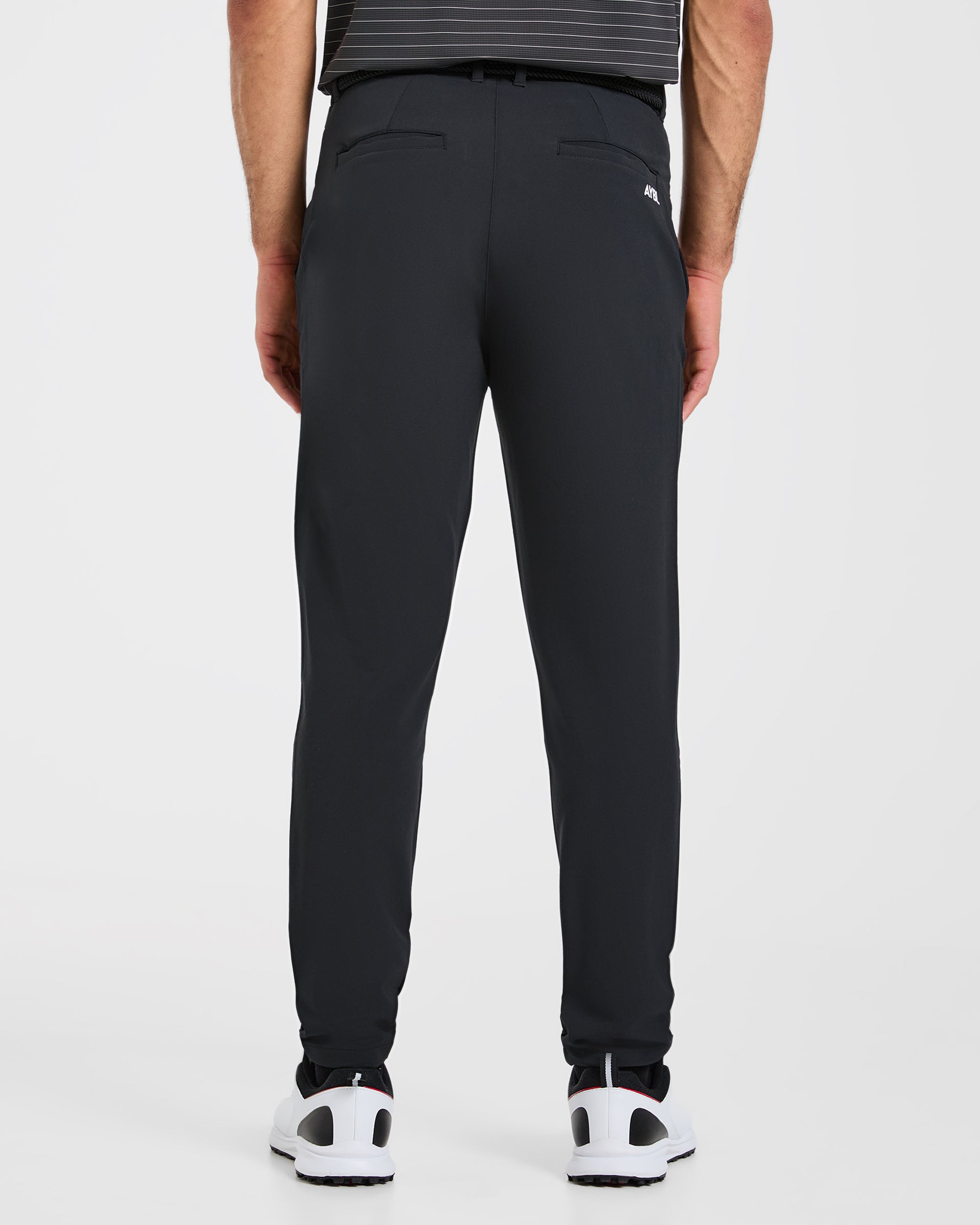 Precision Lightweight Trousers - Black
