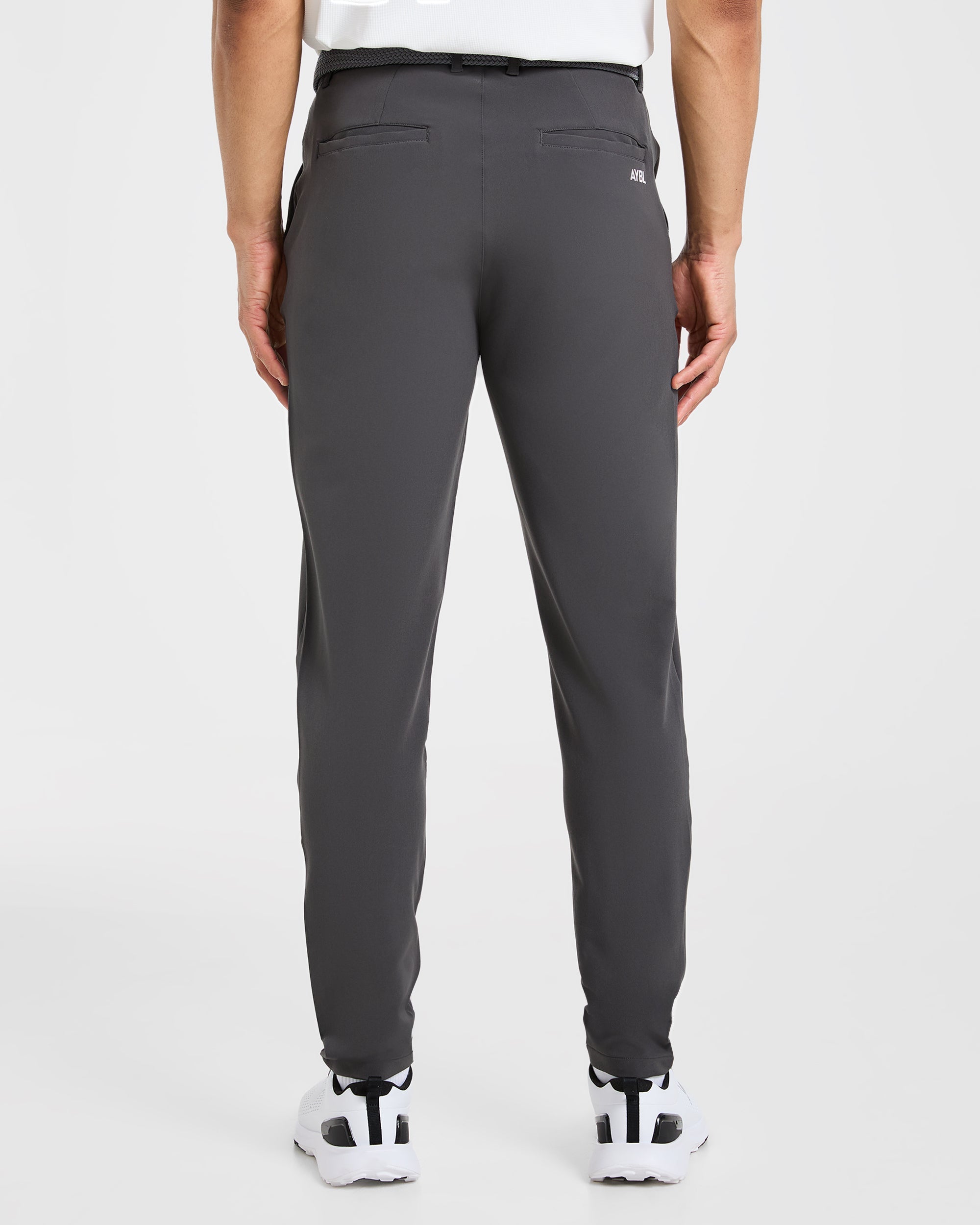 Precision Lightweight Trousers - Charcoal