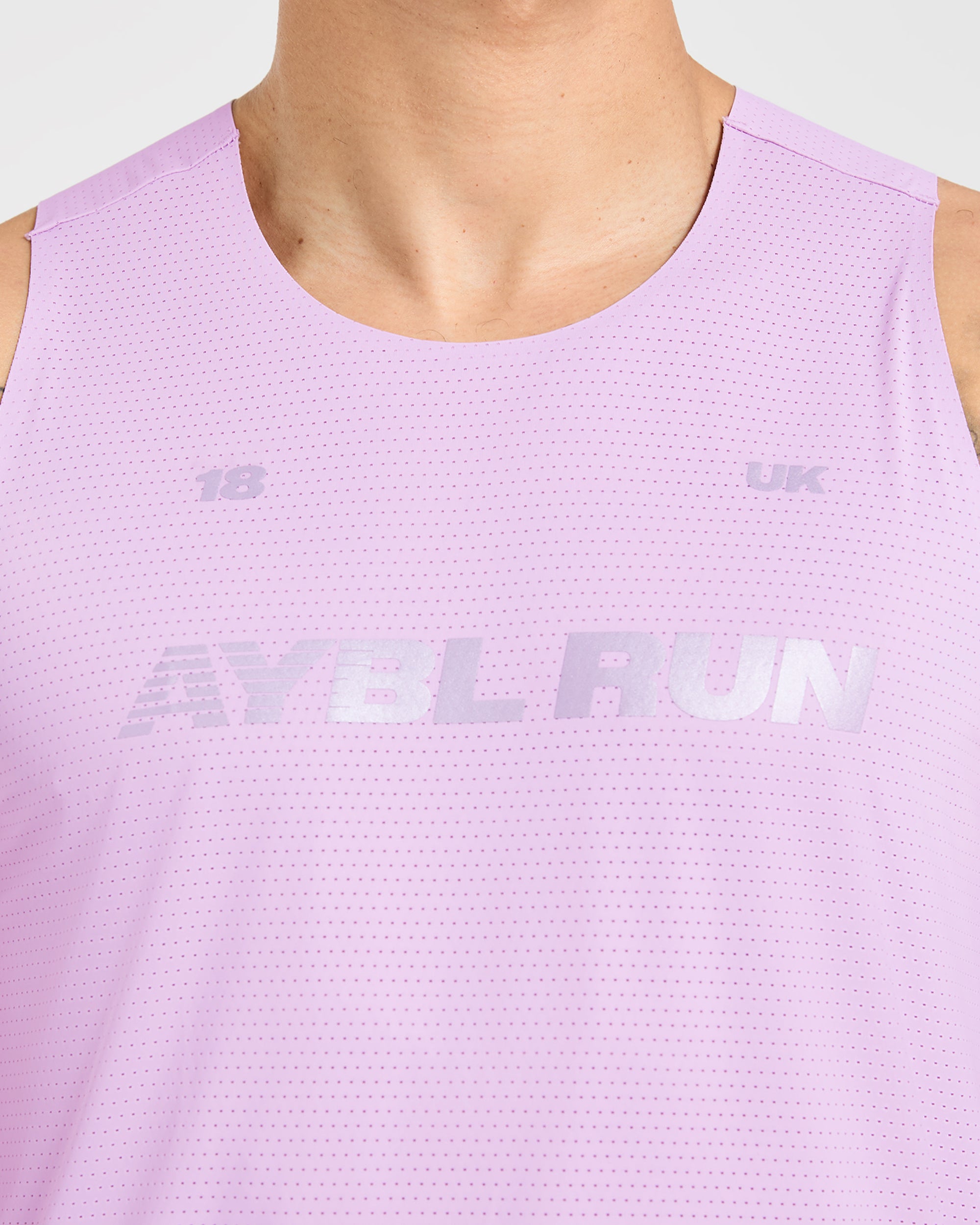 Run Loose Tank - Lilac