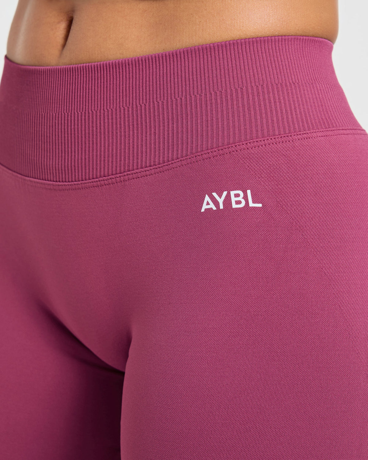 Enhance Seamless Leggings - Dusky Rose