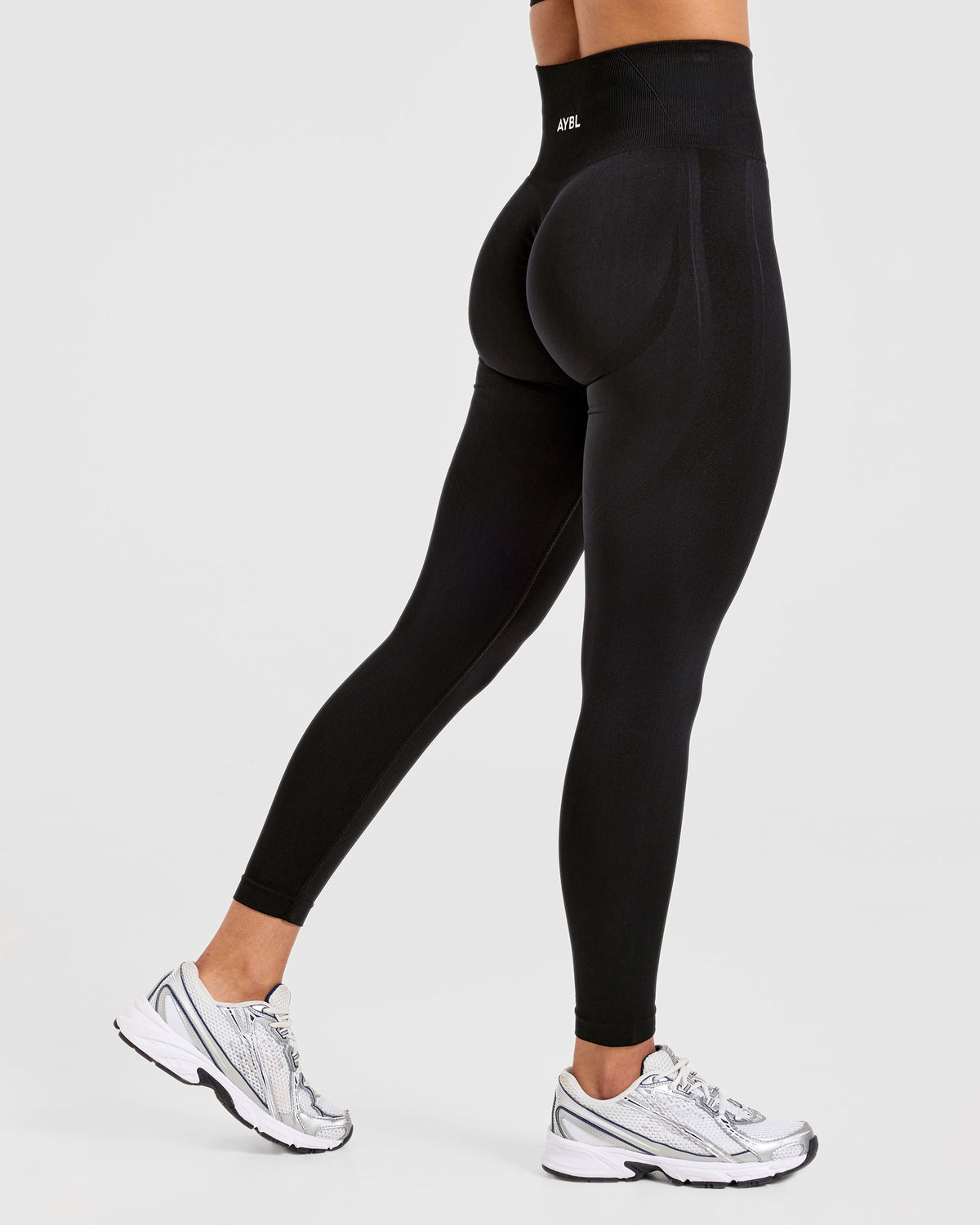 Empower Seamless Leggings - Black