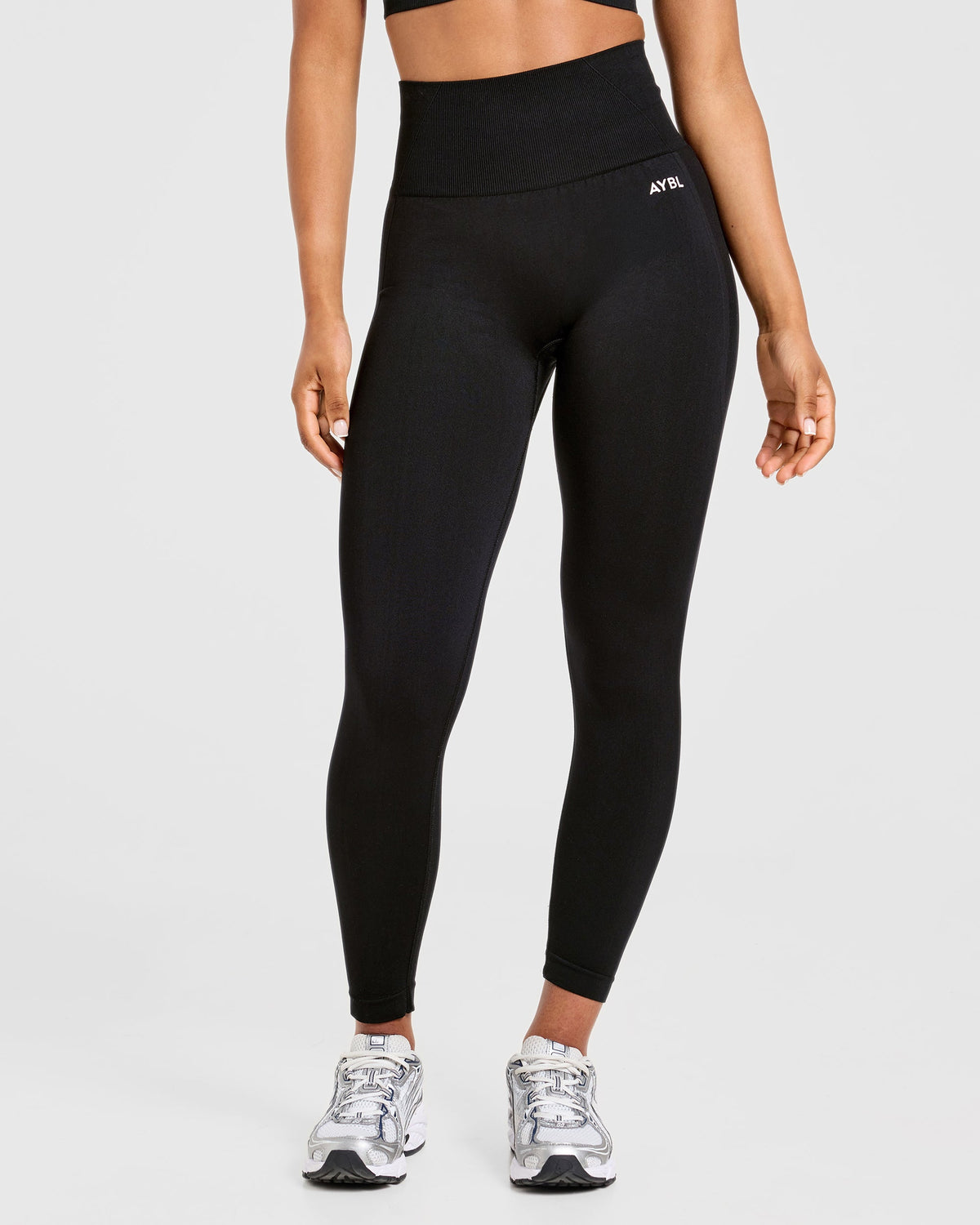 Empower Seamless Leggings - Black