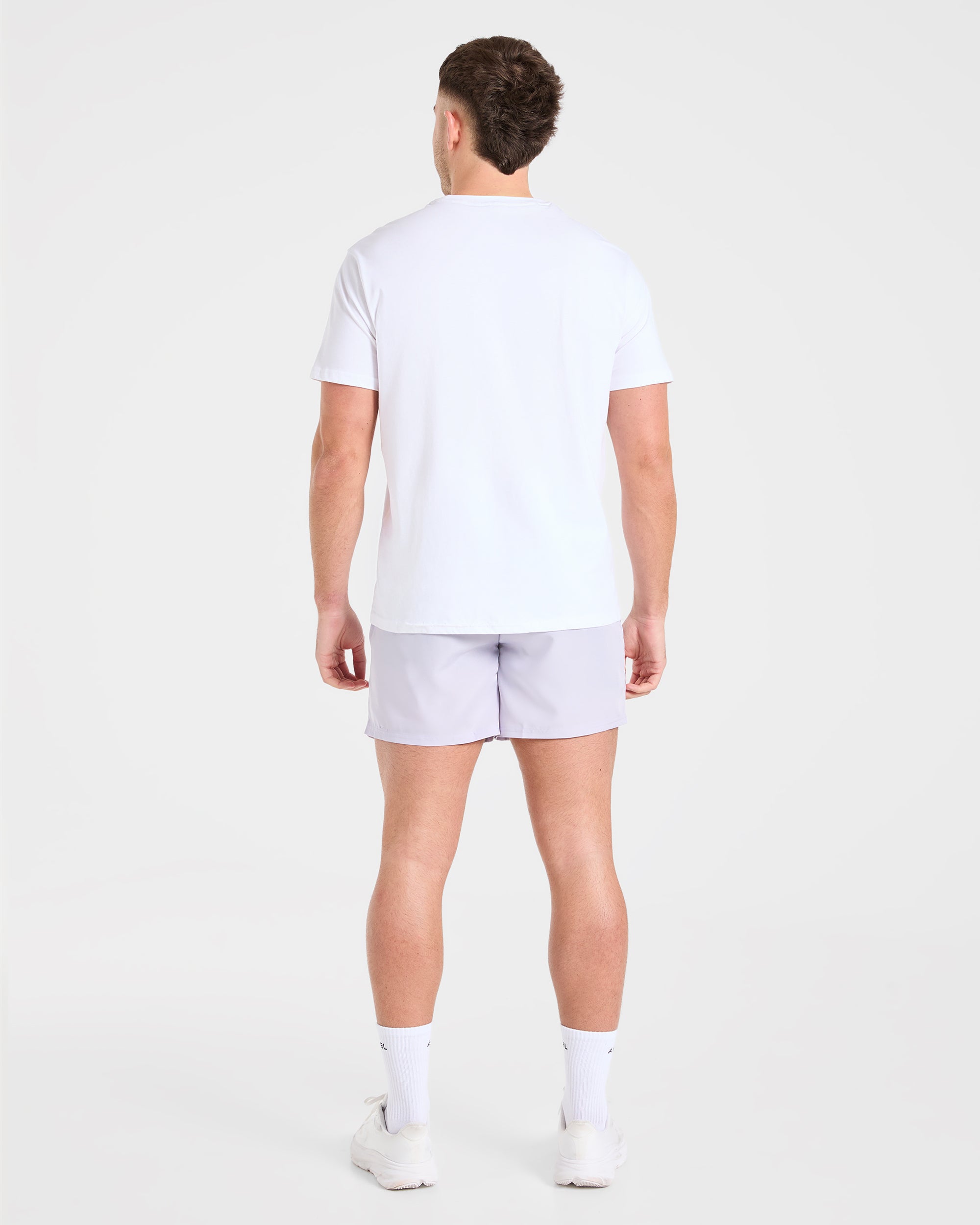 Core 5" Shorts - Cloud Lilac