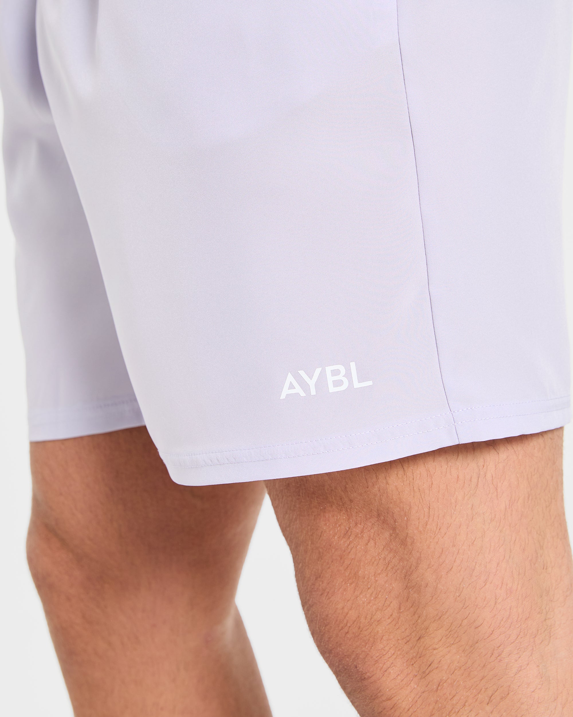 Core 7" Shorts  - Cloud Lilac