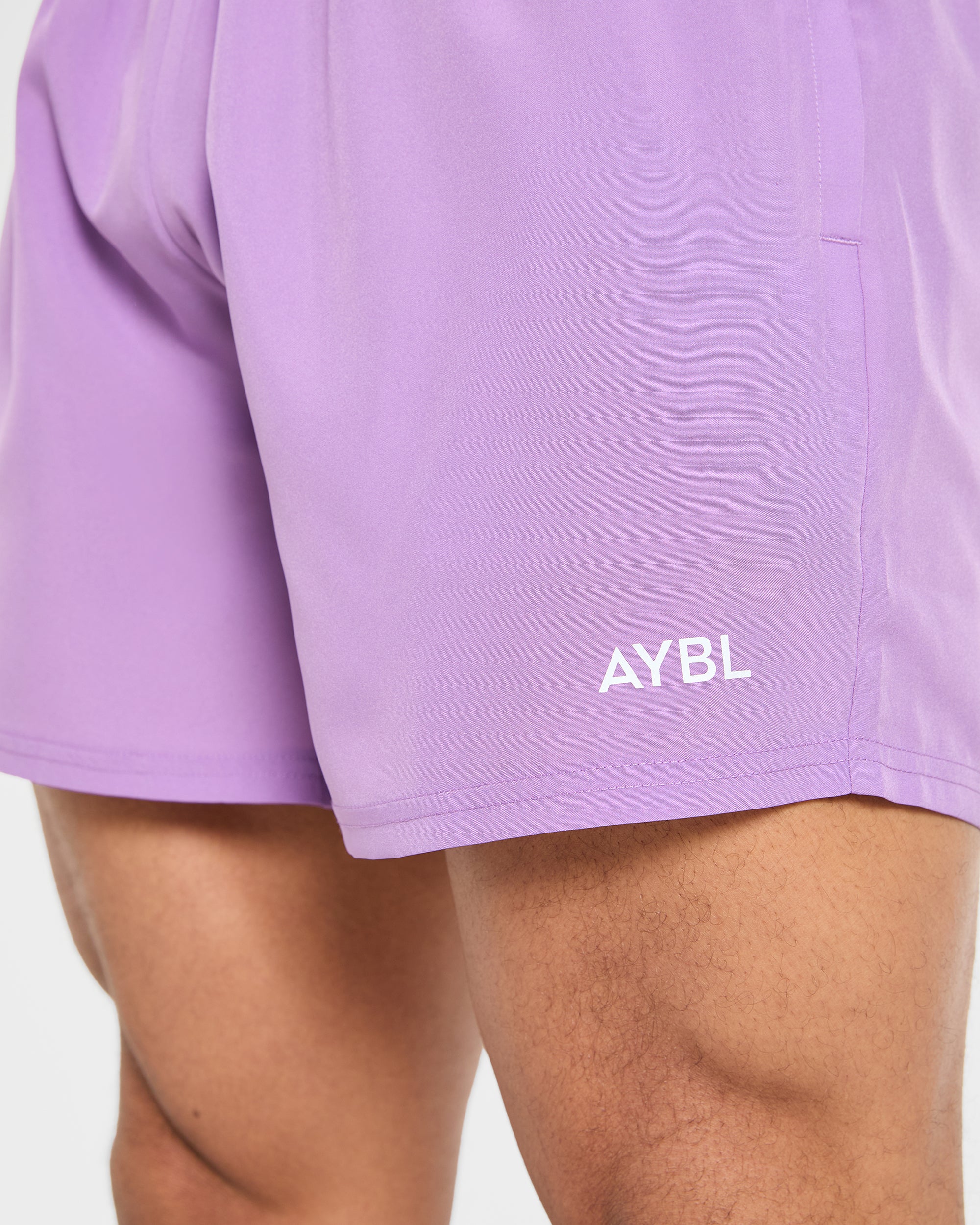 Core 5" Shorts - Summer Purple