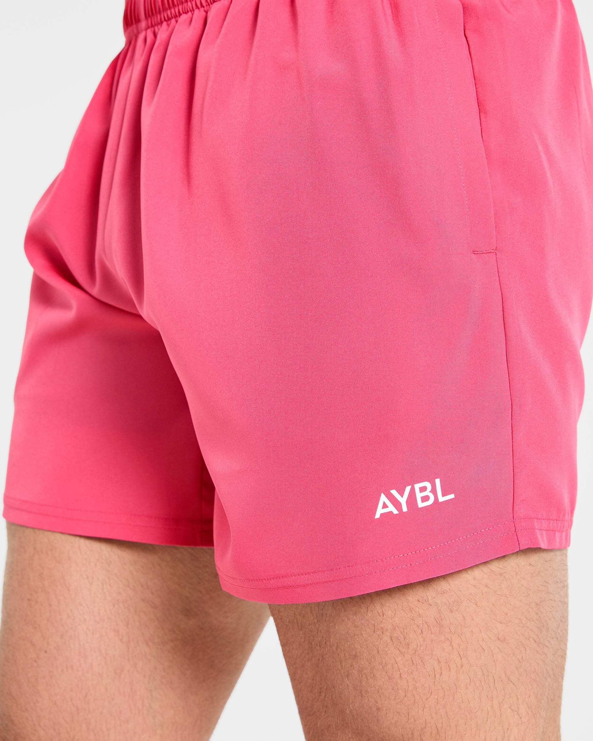 Core 5" Shorts - Summer Magenta
