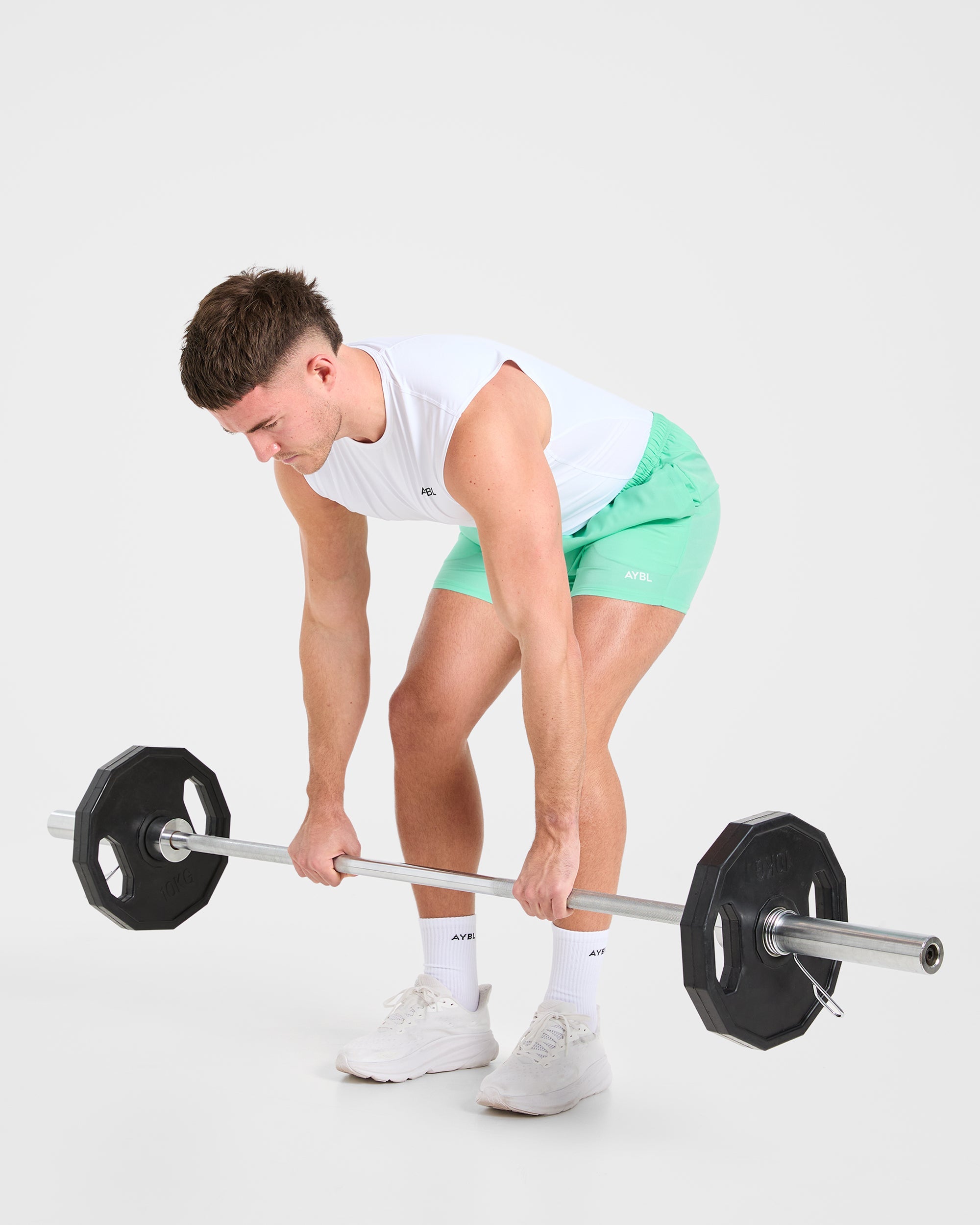 Core 5" Shorts - Summer Mint