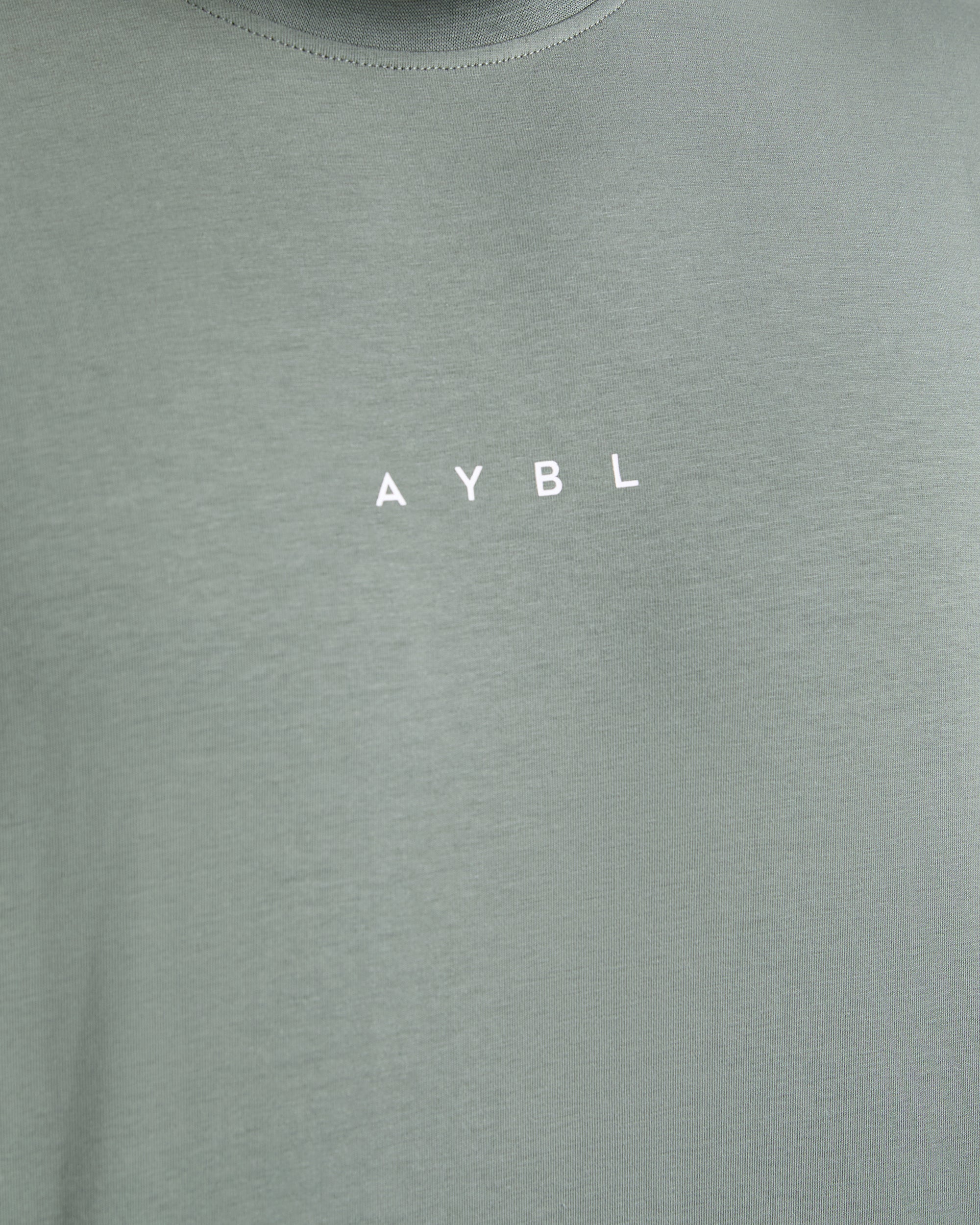 Force Oversized T Shirt - Deep Sage