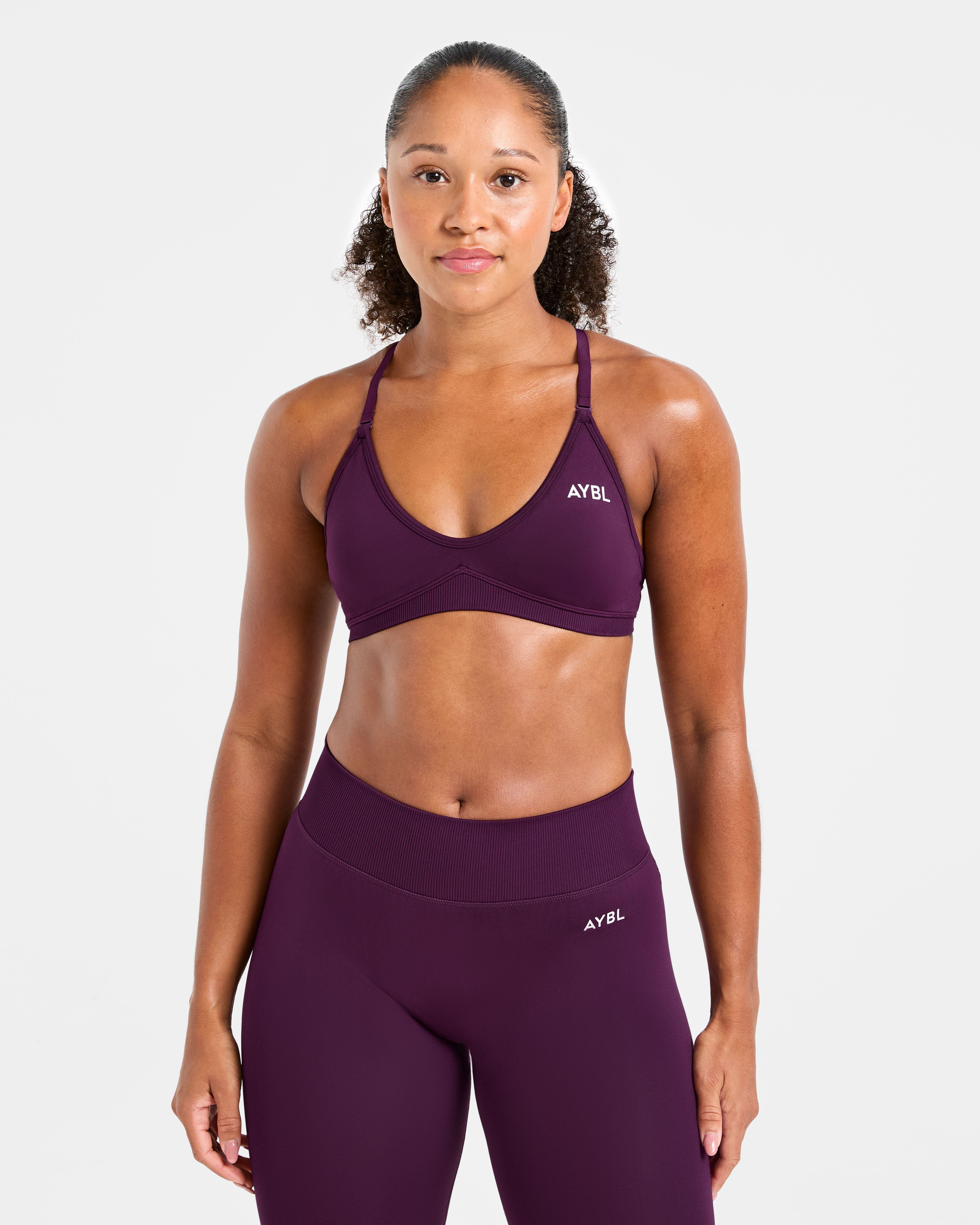 Sports Bras | Seamless & Padded Sports Bras