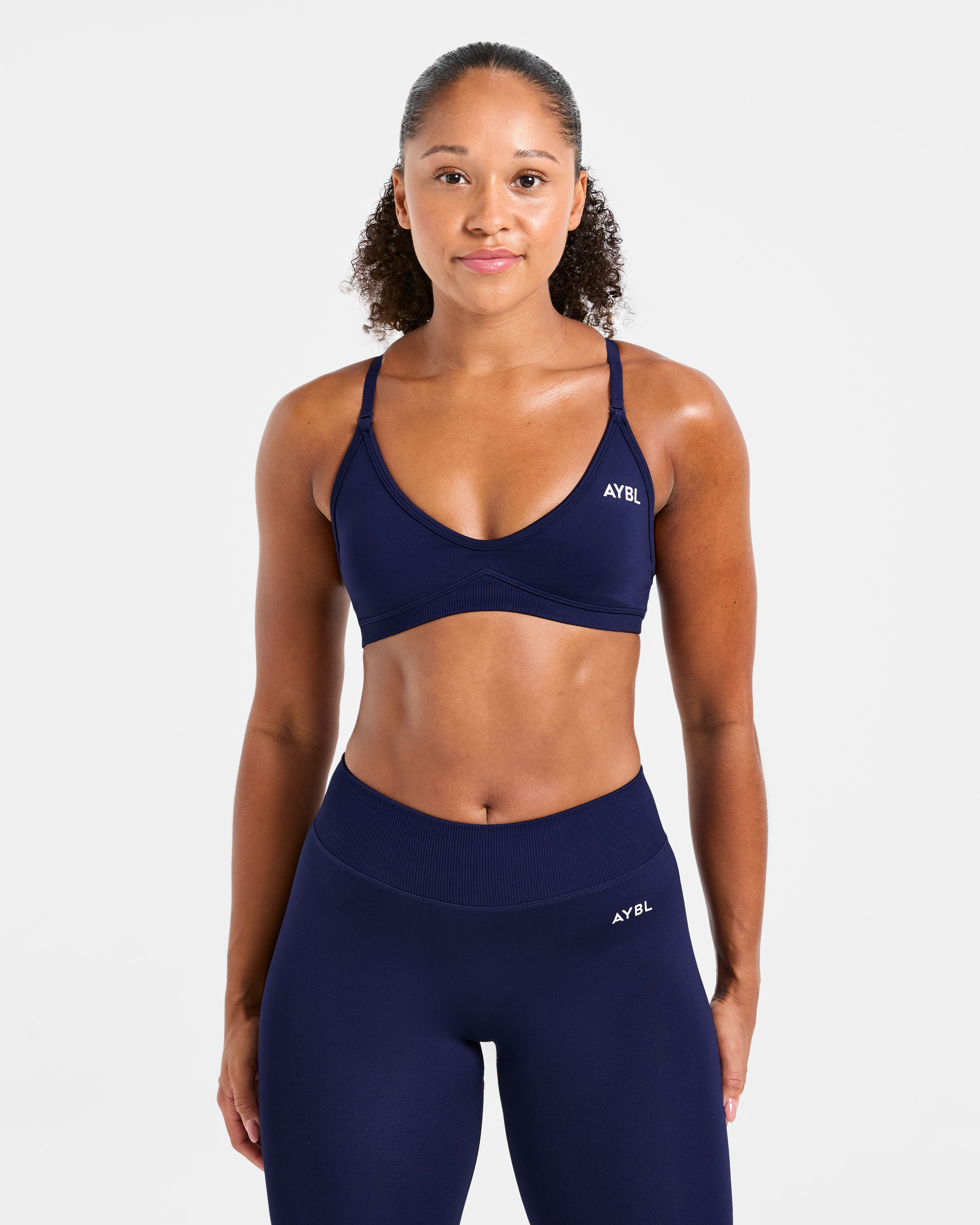 Sports Bras | Seamless & Padded Sports Bras