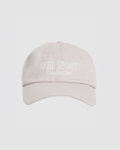 Sports Collective Cap - Hazelnut