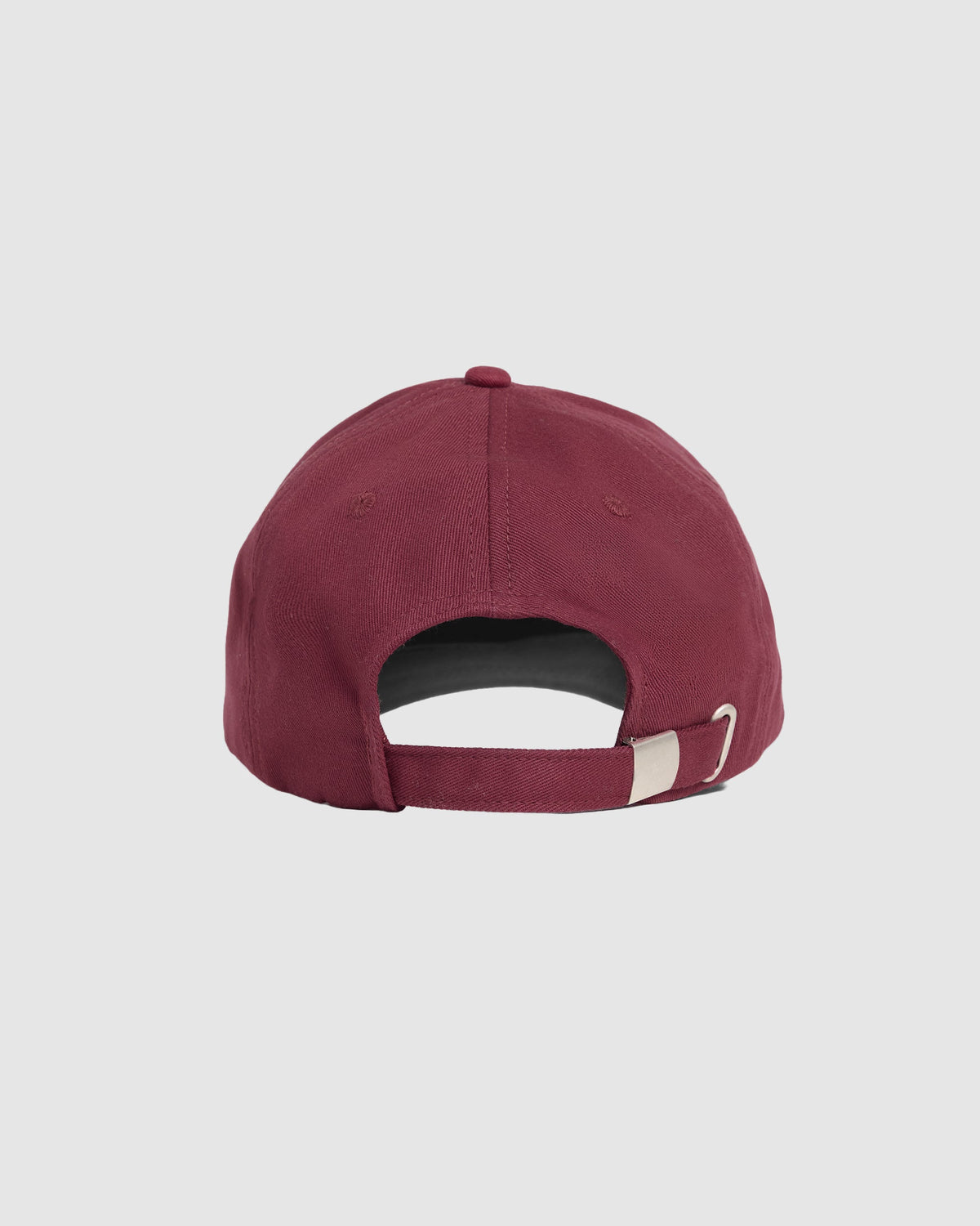 Sports Collective Cap - Burgundy