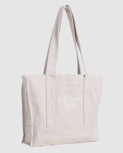 Sports Collective Tote Bag - Hazelnut