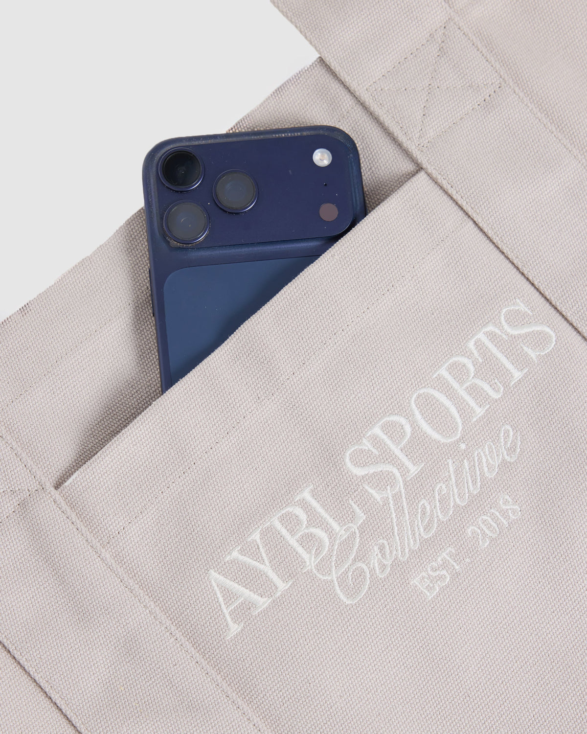 Sports Collective Tote Bag - Hazelnut