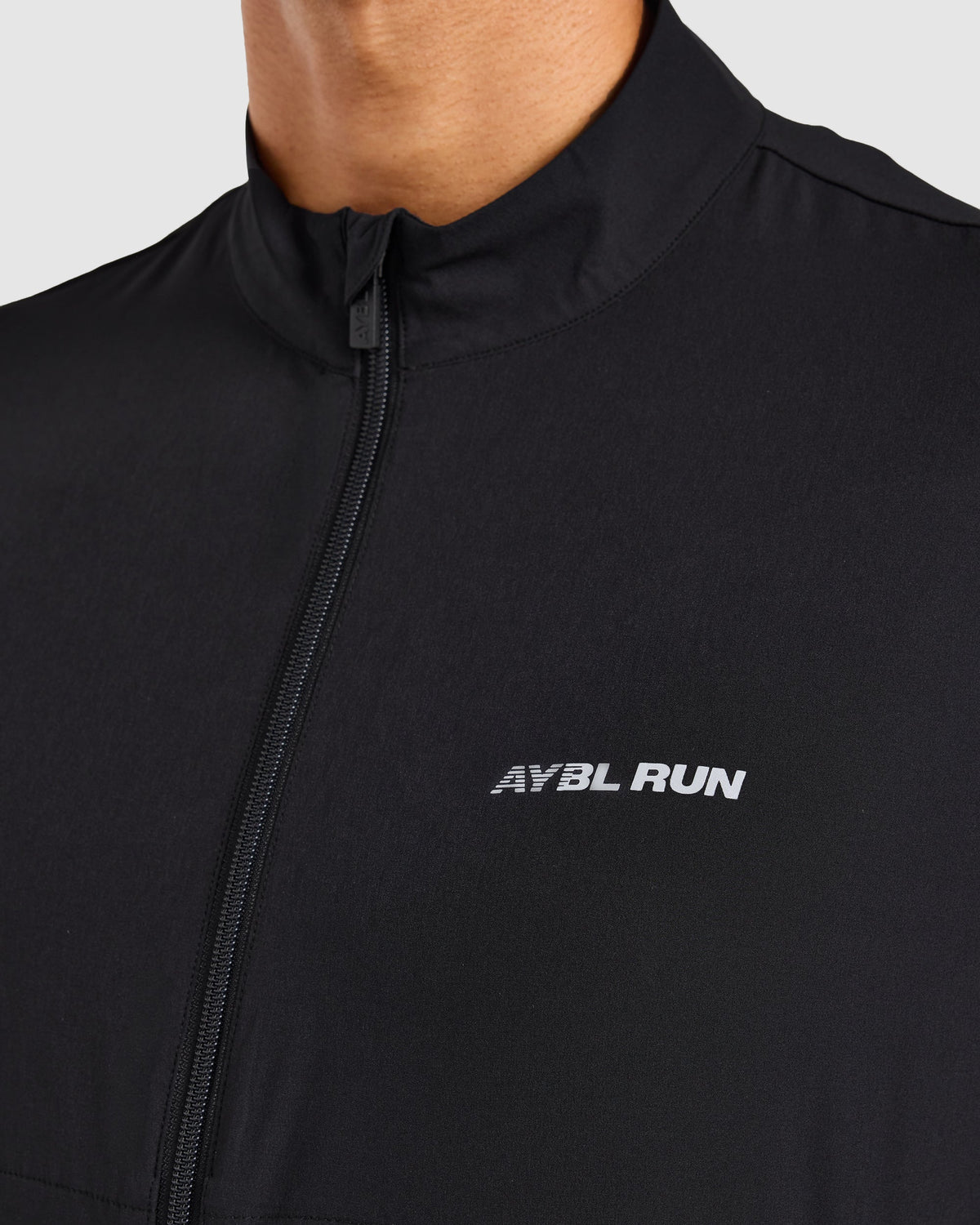 Run Jacket - Black
