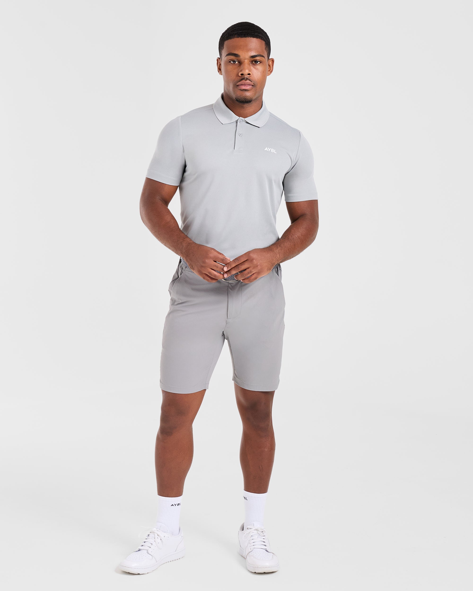 Performance Shorts - Grey