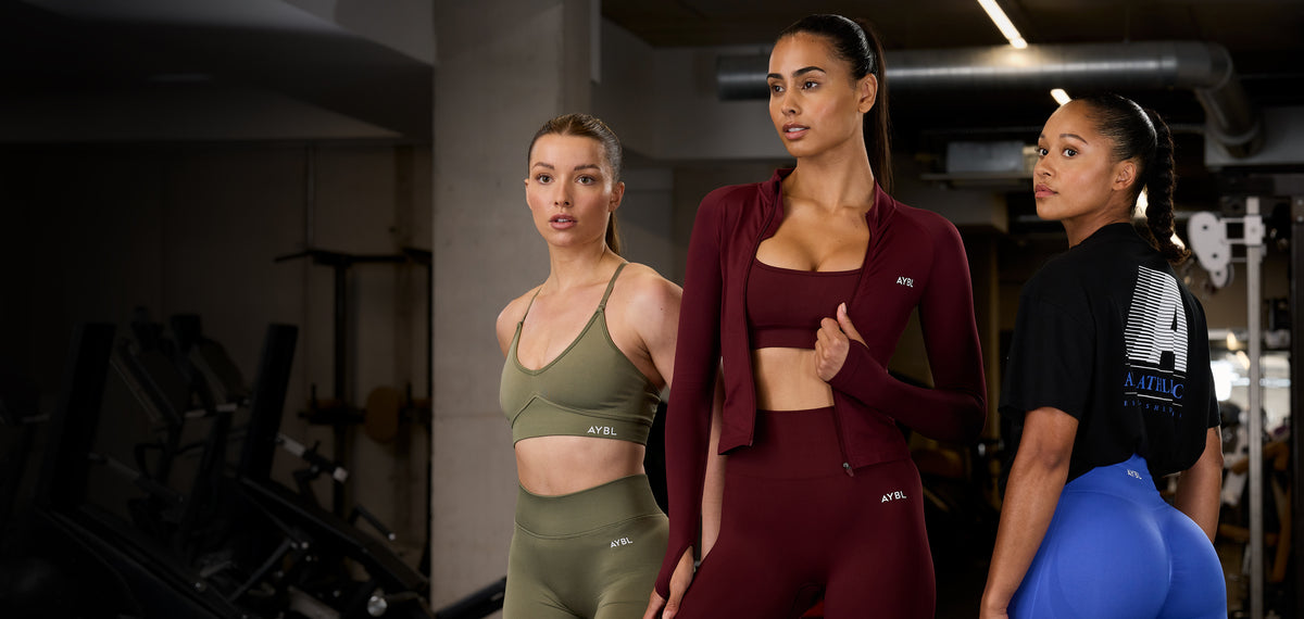 Ayb AYBL | Gymwear, Activewear & Athleisure - #AYBL