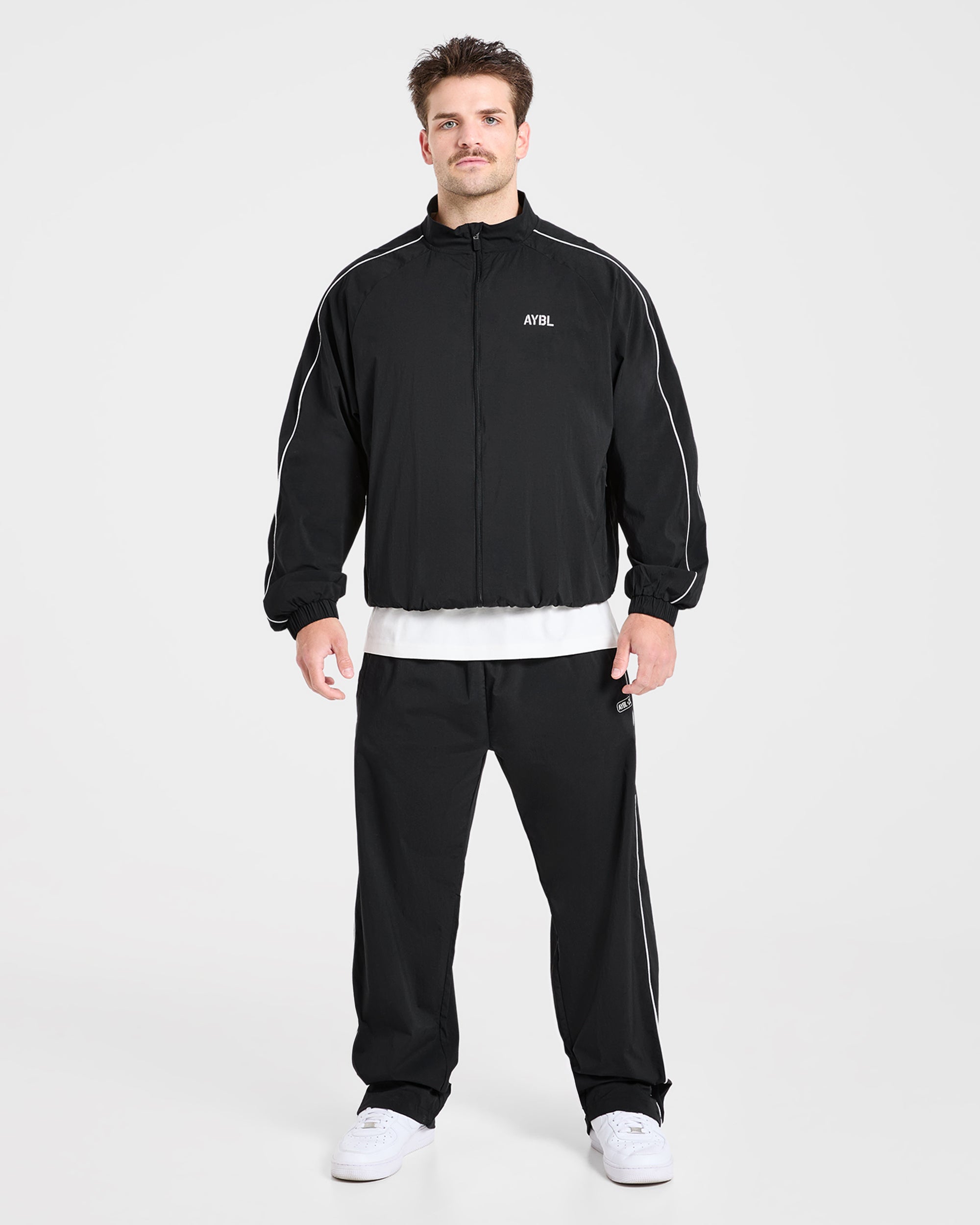 Cam Kissel x Track Joggers - Black