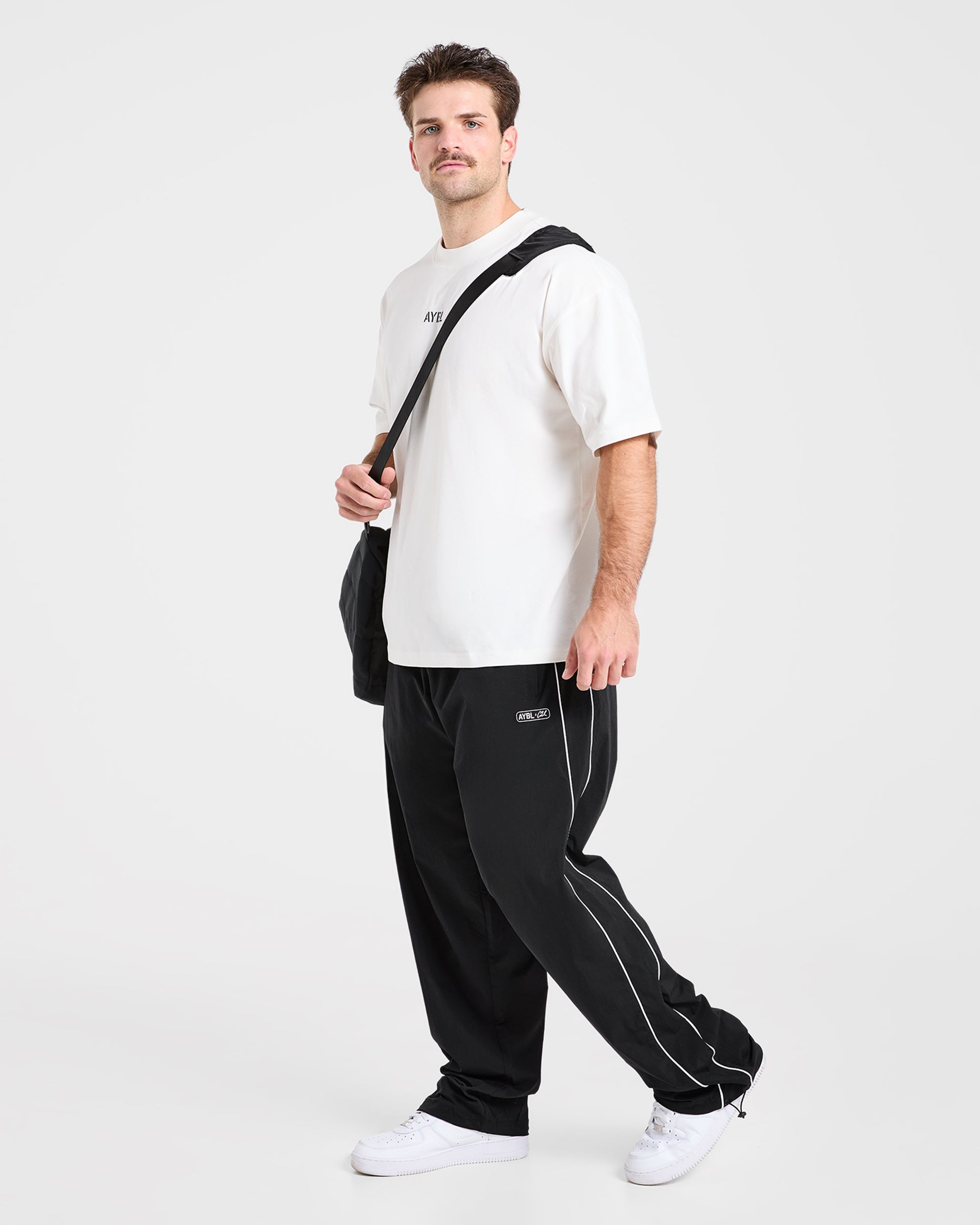 Cam Kissel x Track Joggers - Black