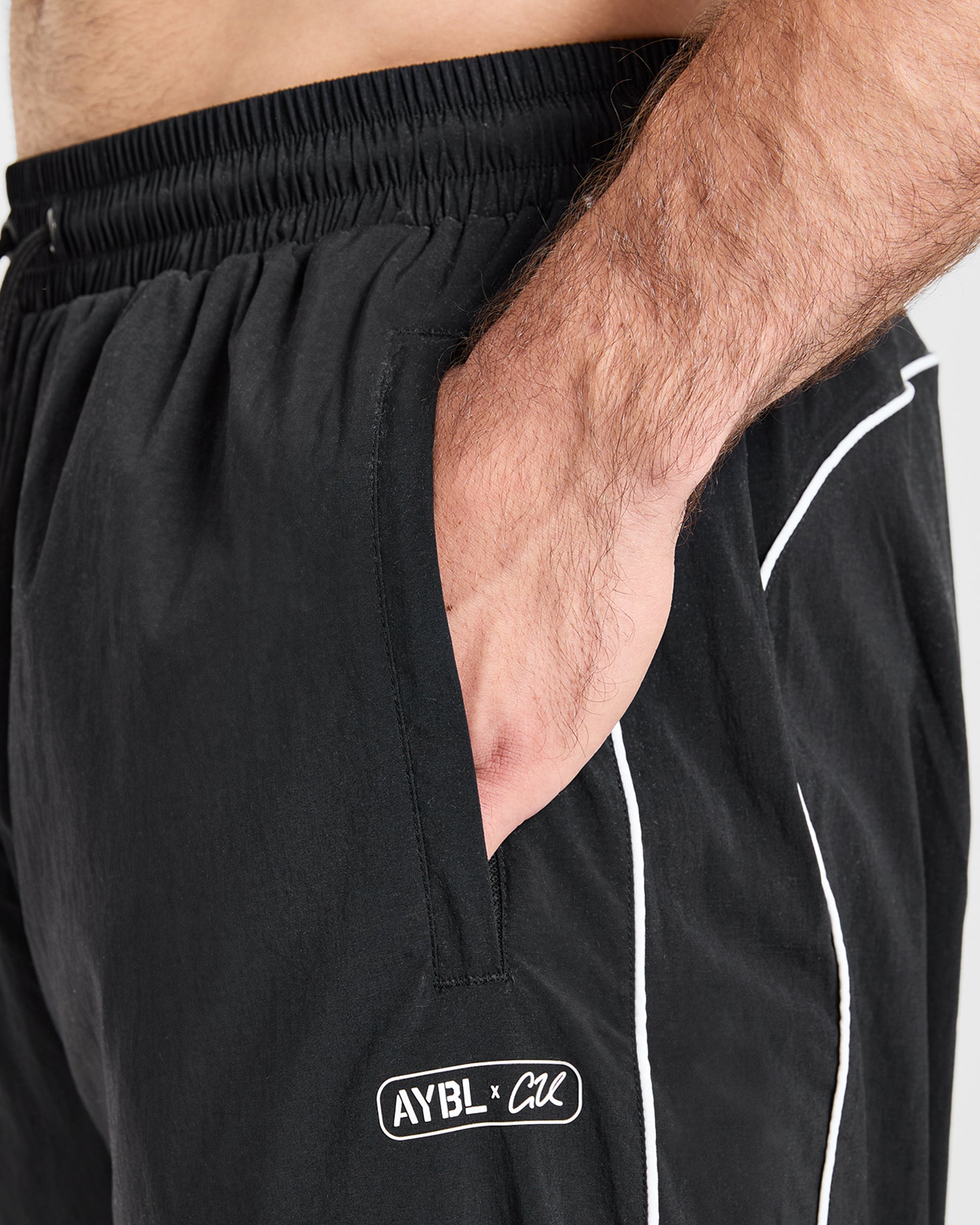 Cam Kissel x Track Joggers - Black