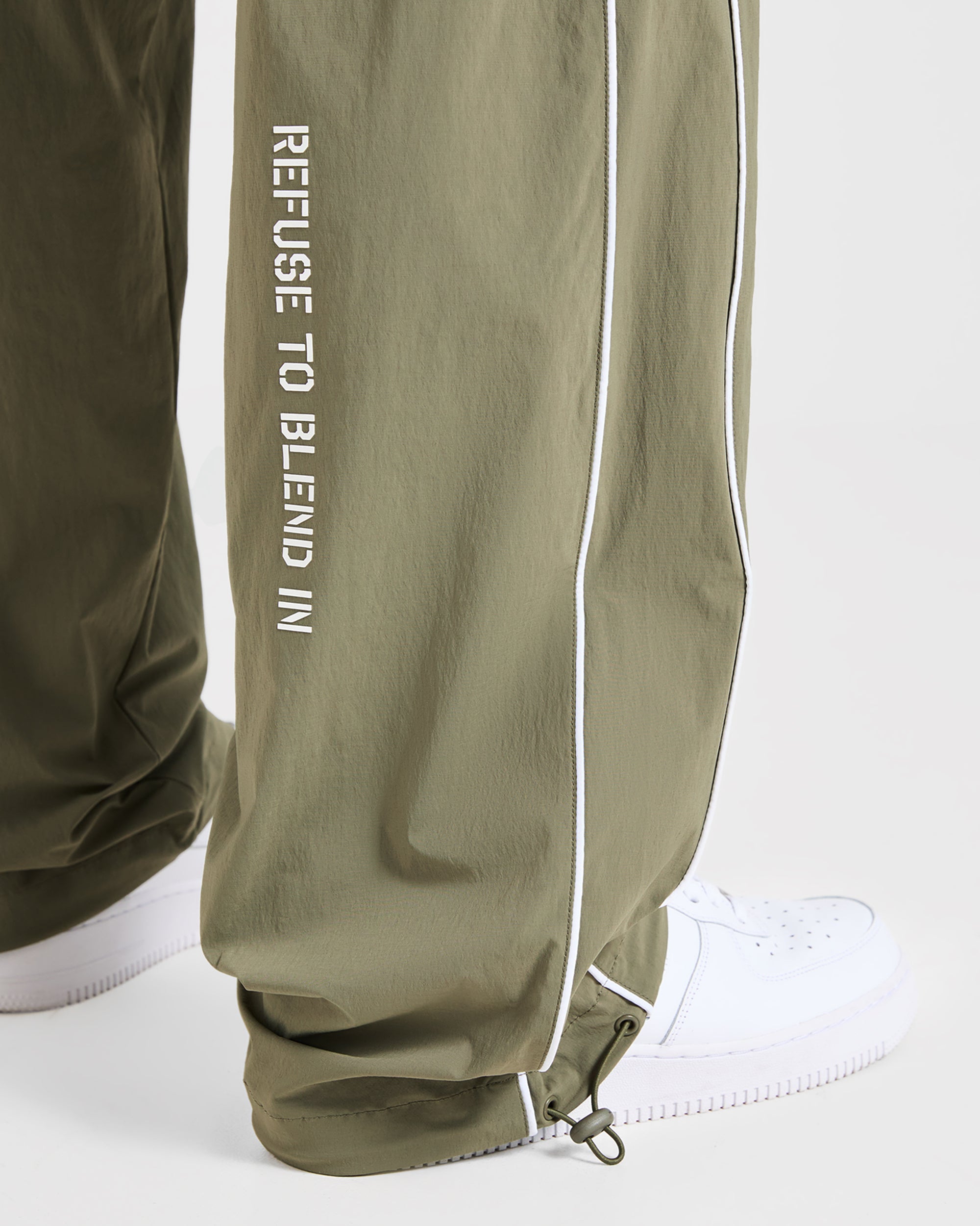 Cam Kissel x Track Joggers - Muted Khaki