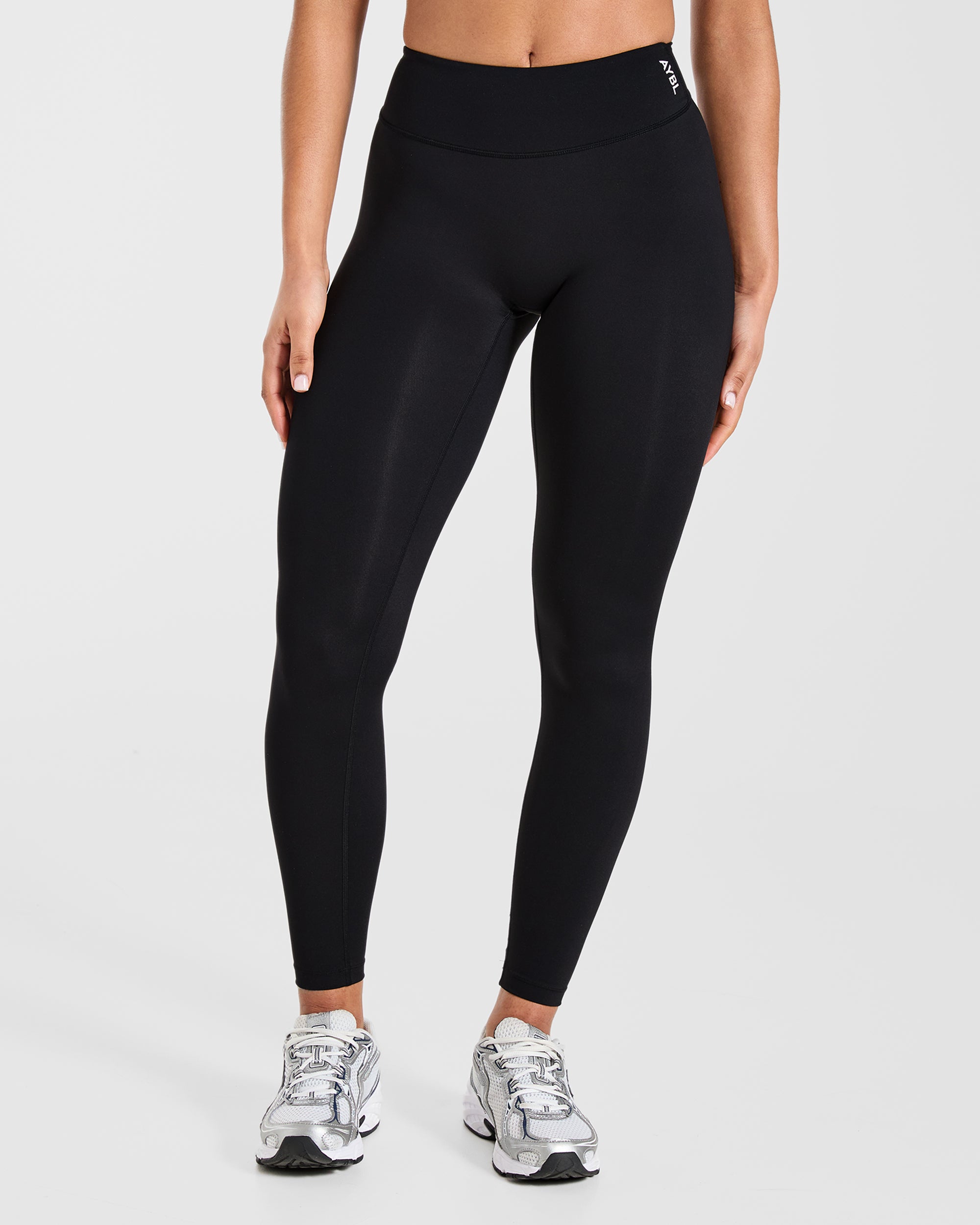 Physique Leggings - Black