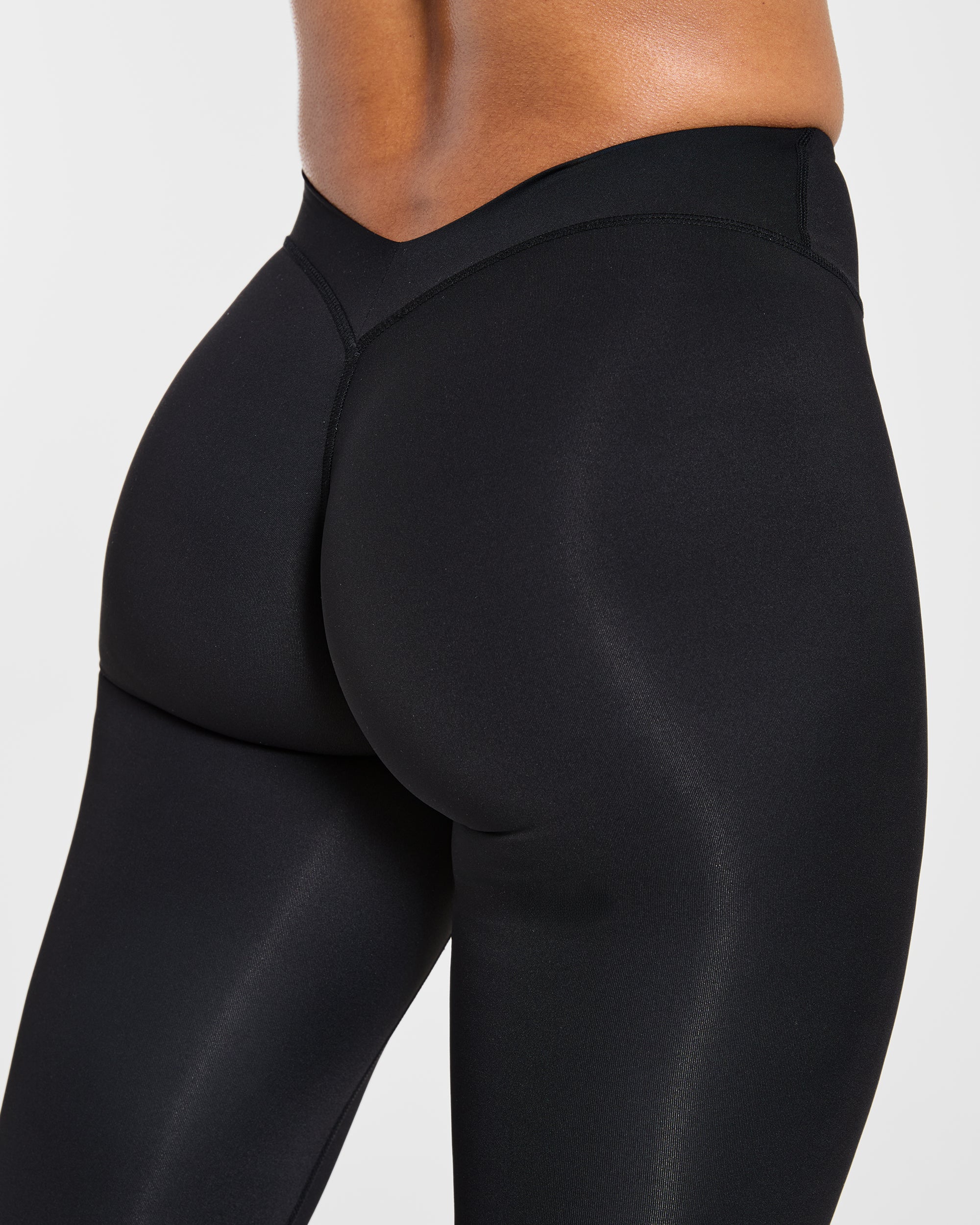 Physique Leggings - Black