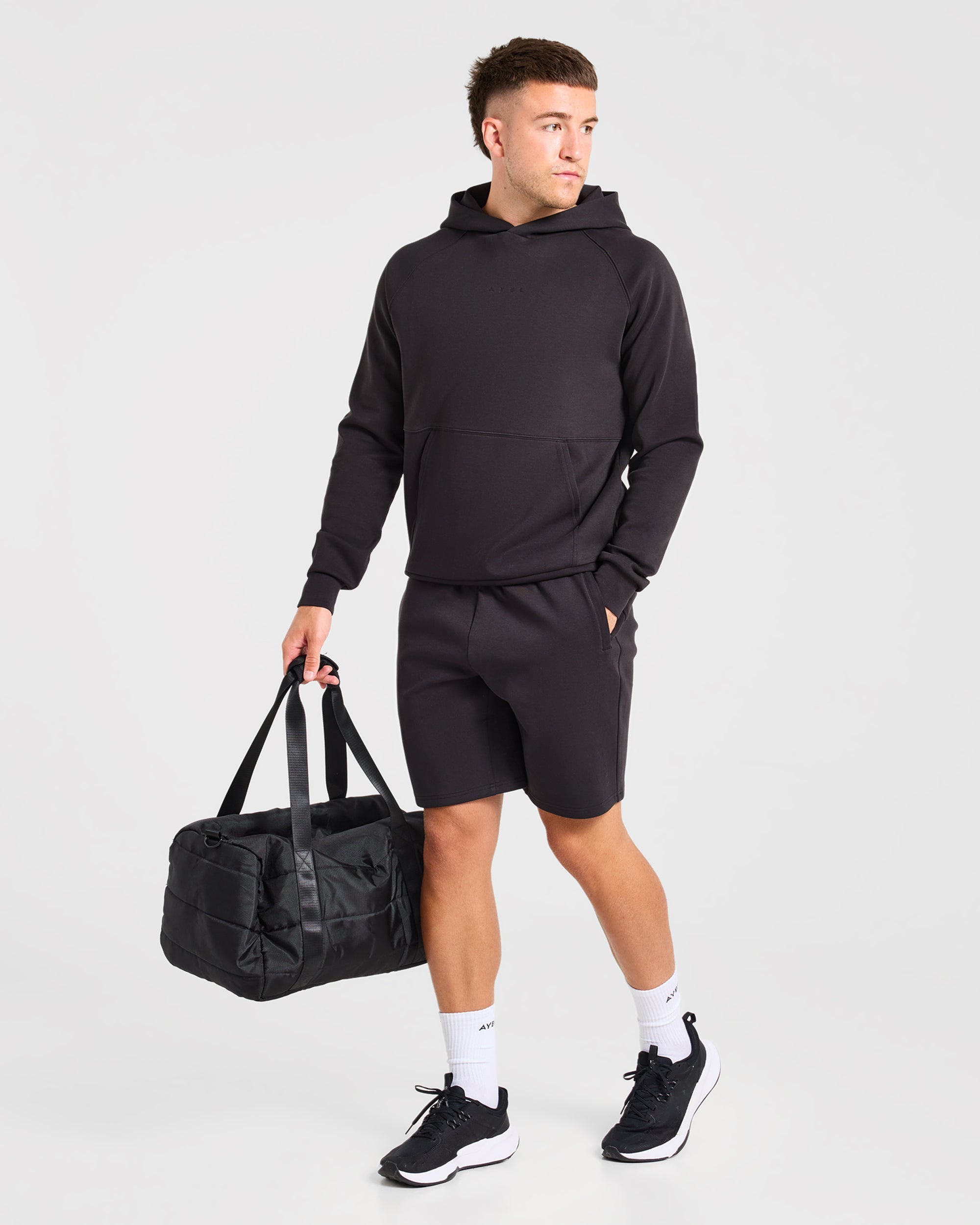 Reinforce Performance Shorts - Black