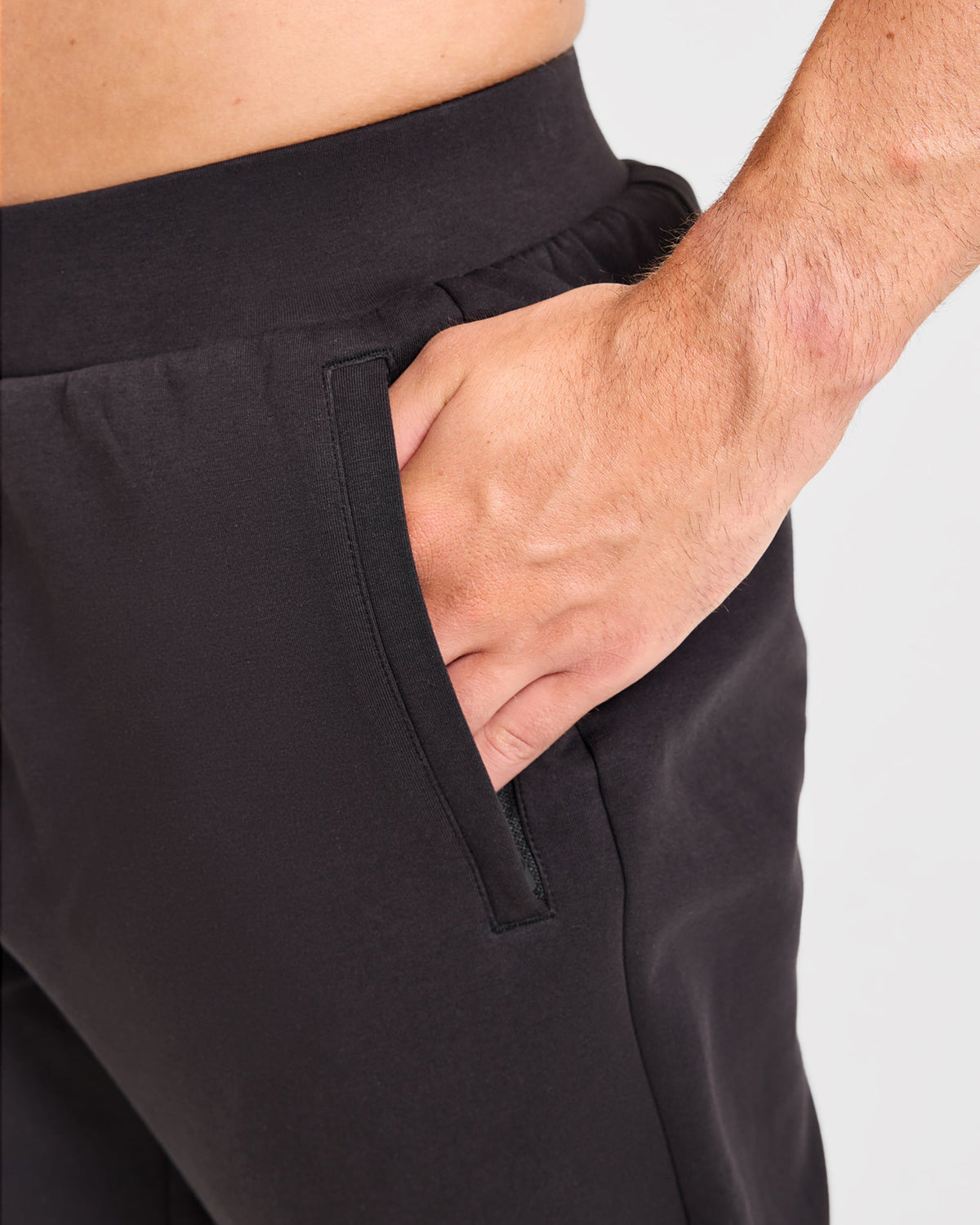Reinforce Performance Joggers - Black