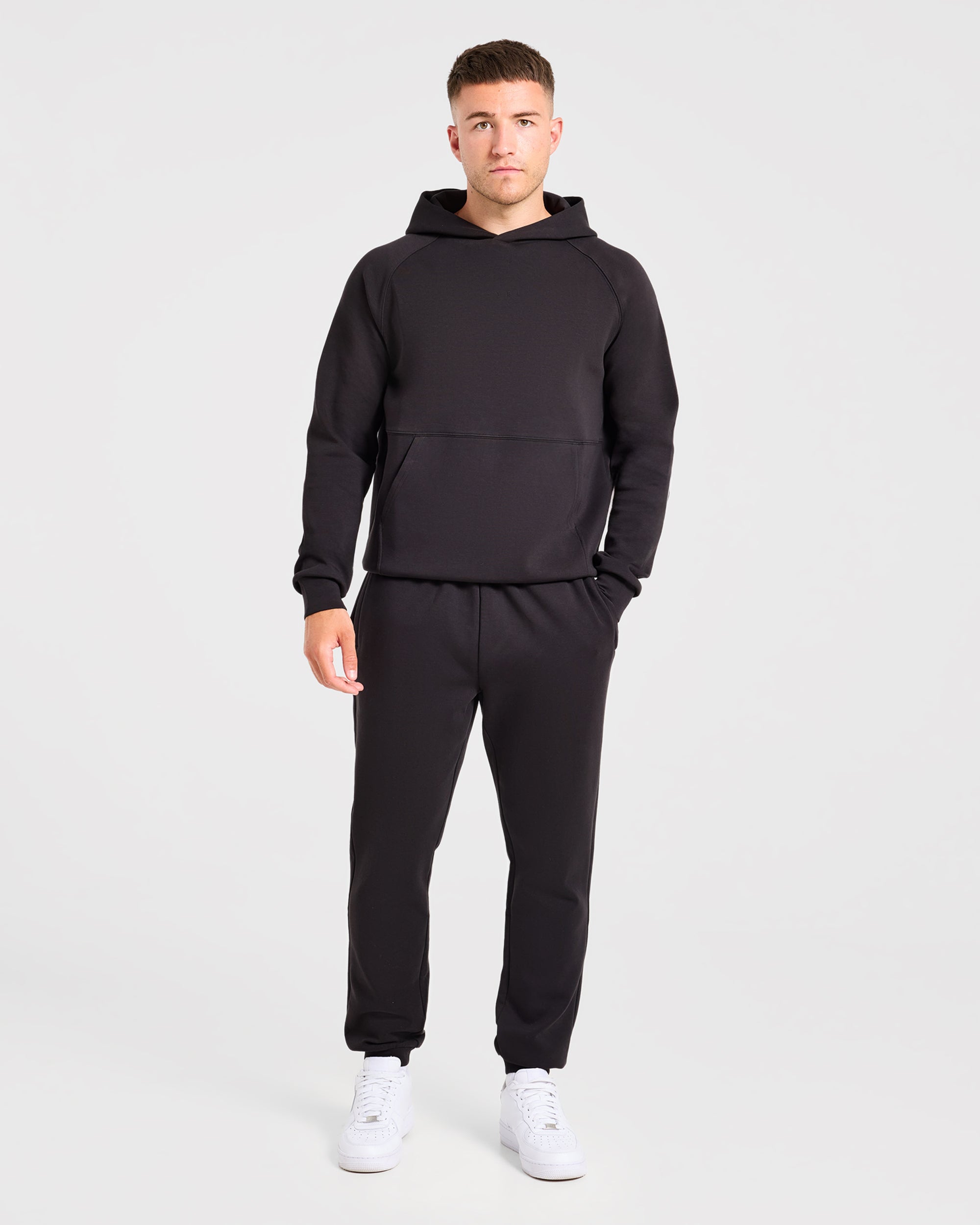 Reinforce Performance Joggers - Black