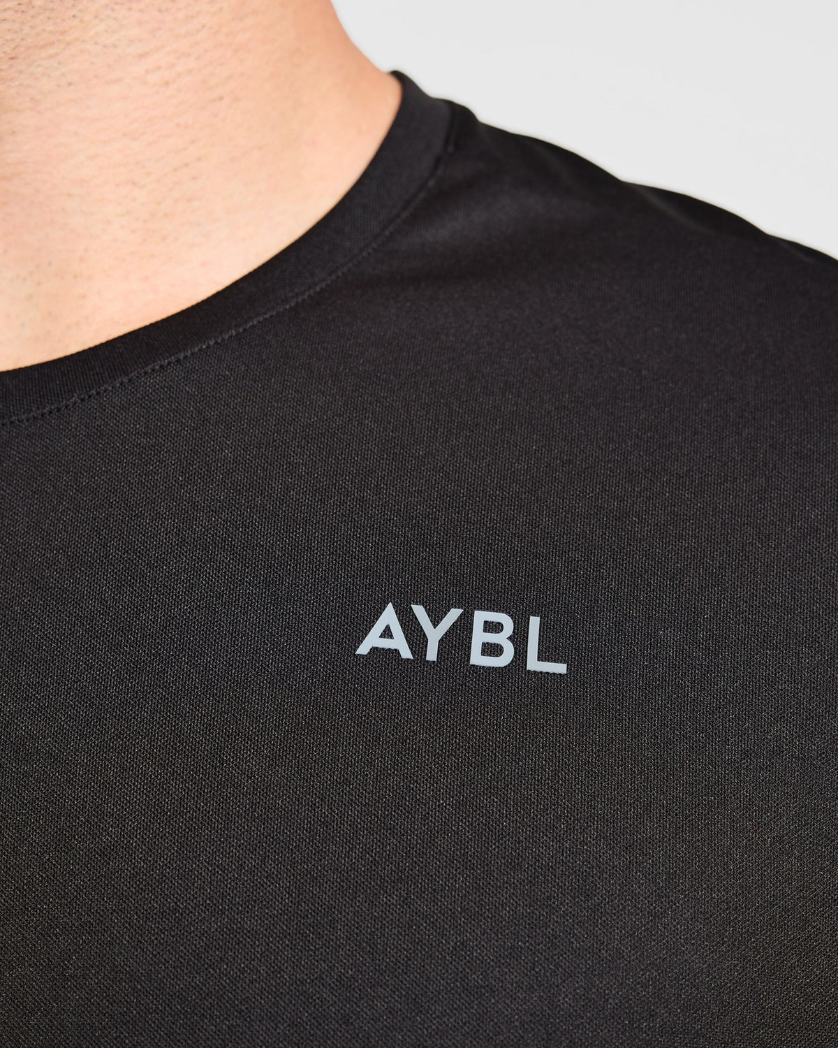 Active T Shirt - Black/Charcoal