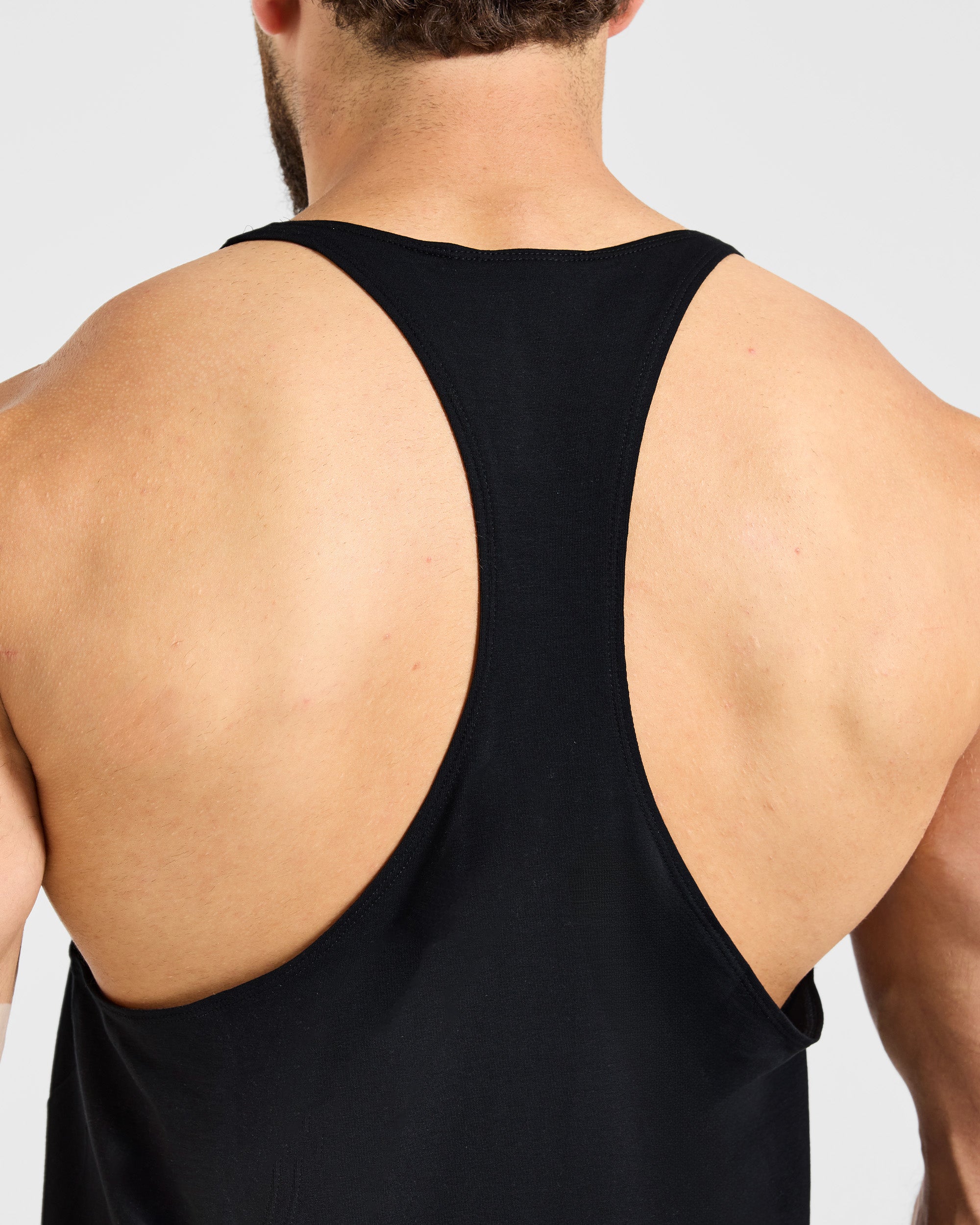 Wesley Vissers x Minimal Stringer - Black