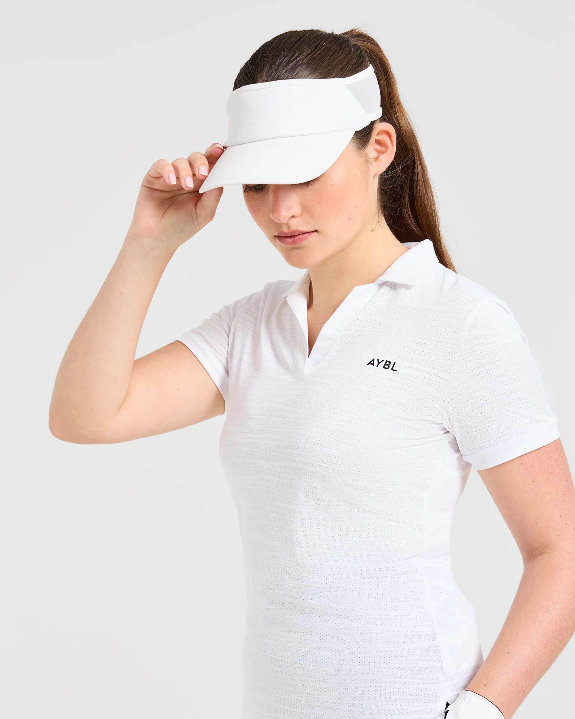 Classic Polo - White