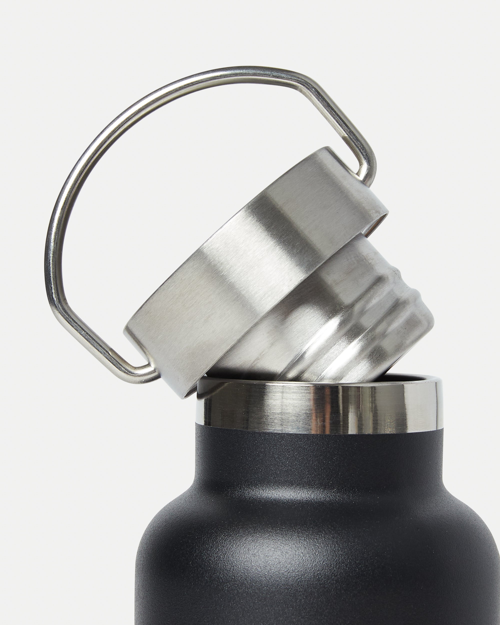Hot/Cold Bottle - White